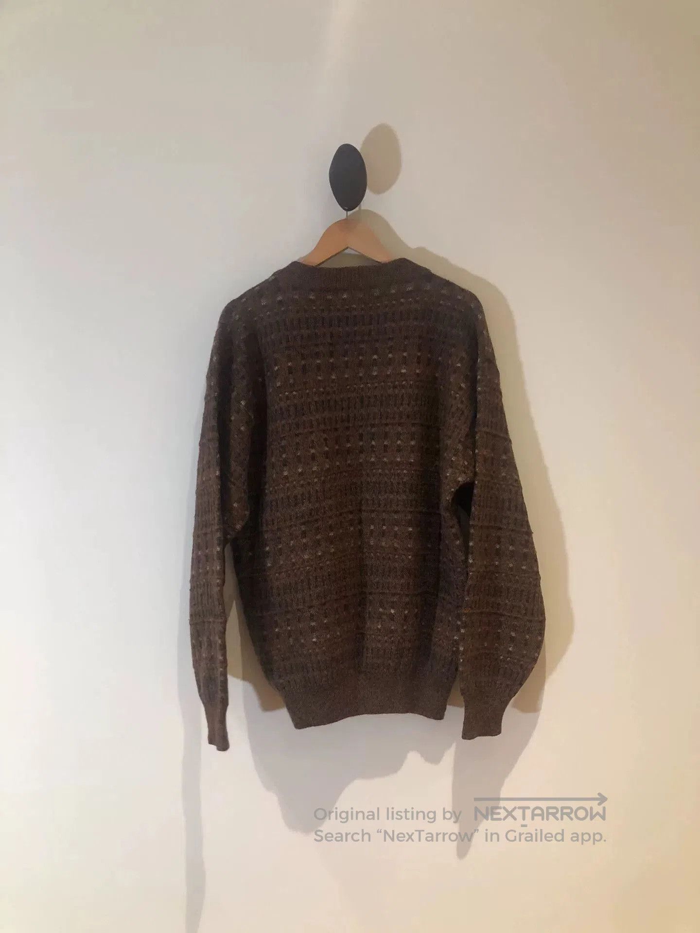Christian Dior Monsieur Christian Dior Monsieur Fair Isle Sweater. Size US L / EU 52-54 / 3 - 2 Thumbnail