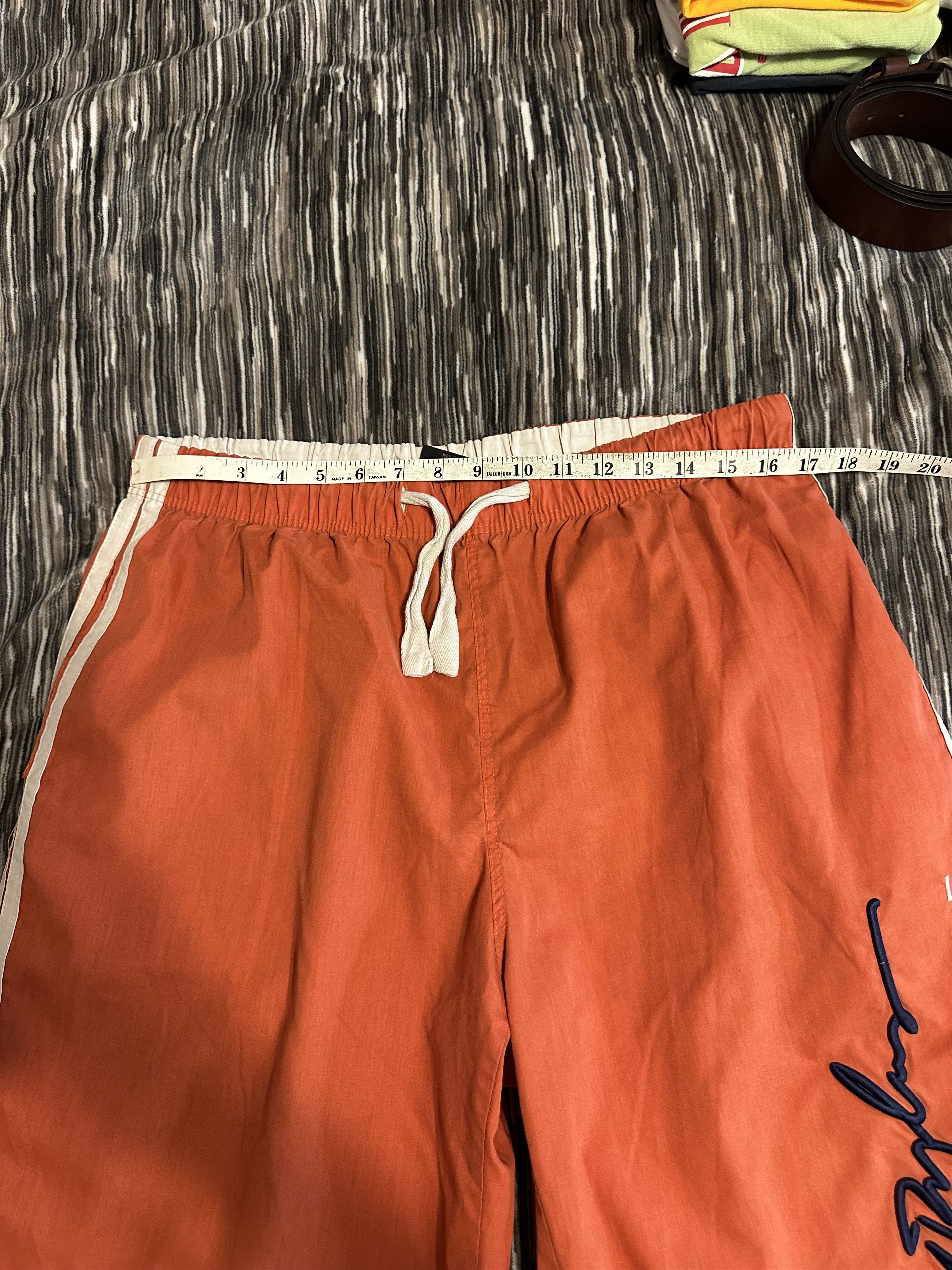 Ruff Ryders Vintage ruff ryders ryde or die baggy shorts orange Size US 32 / EU 48 - 5 Thumbnail