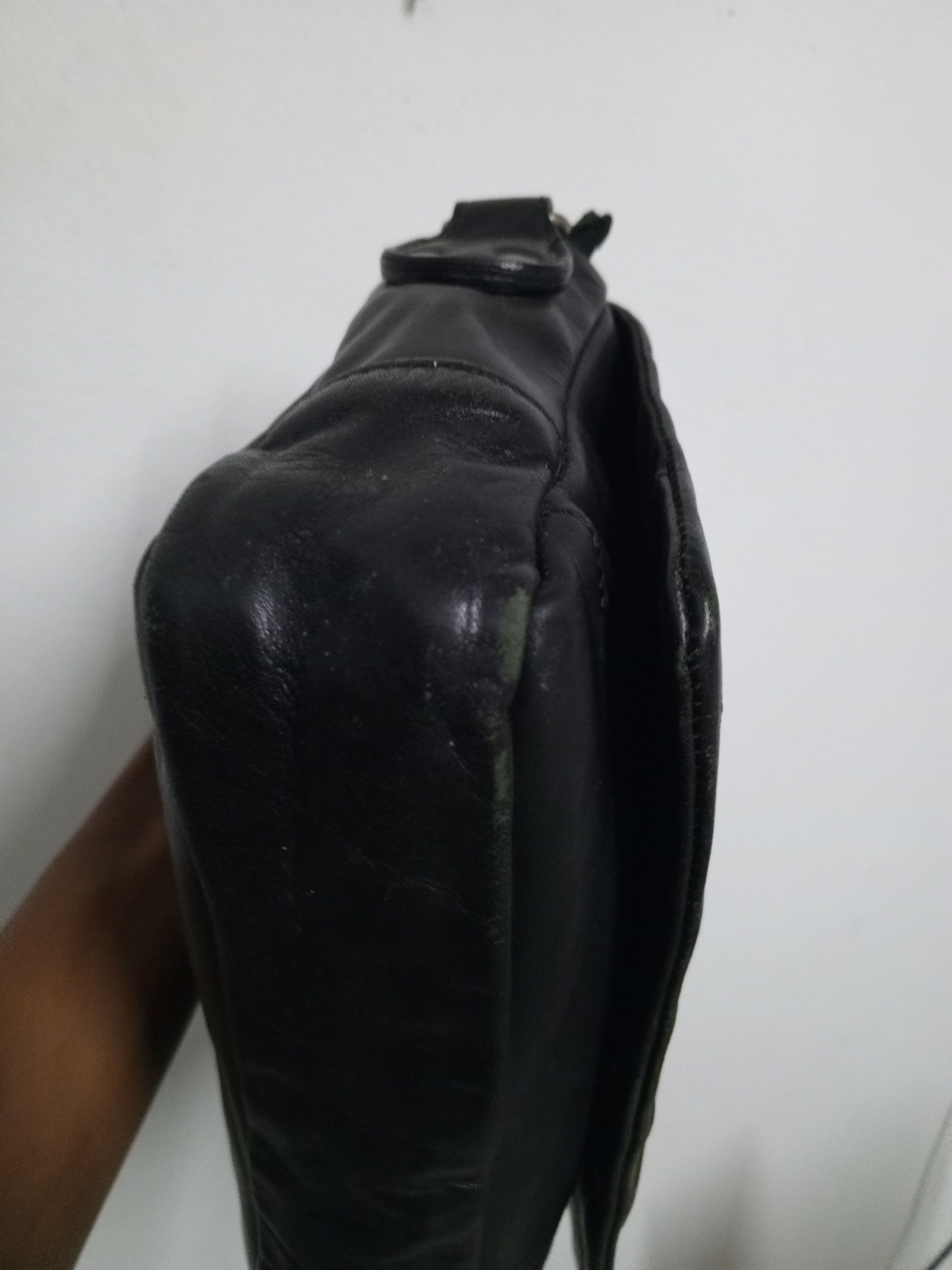 Leather 💥BINDING OFFER 💥STUDIOUS JAPAN LEATHER BAG SLIM Size ONE SIZE - 14 Thumbnail