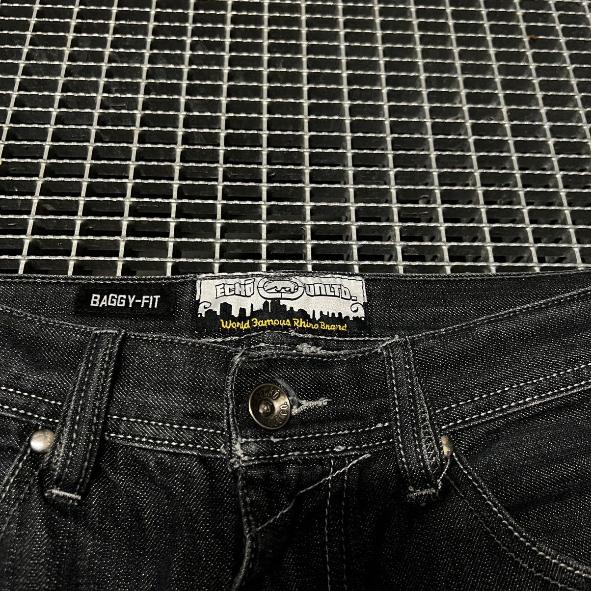 Ecko Unltd. Vintage Baggy Short Ecko Unltd. SK8 Streatwear Size US 34 / EU 50 - 8 Thumbnail