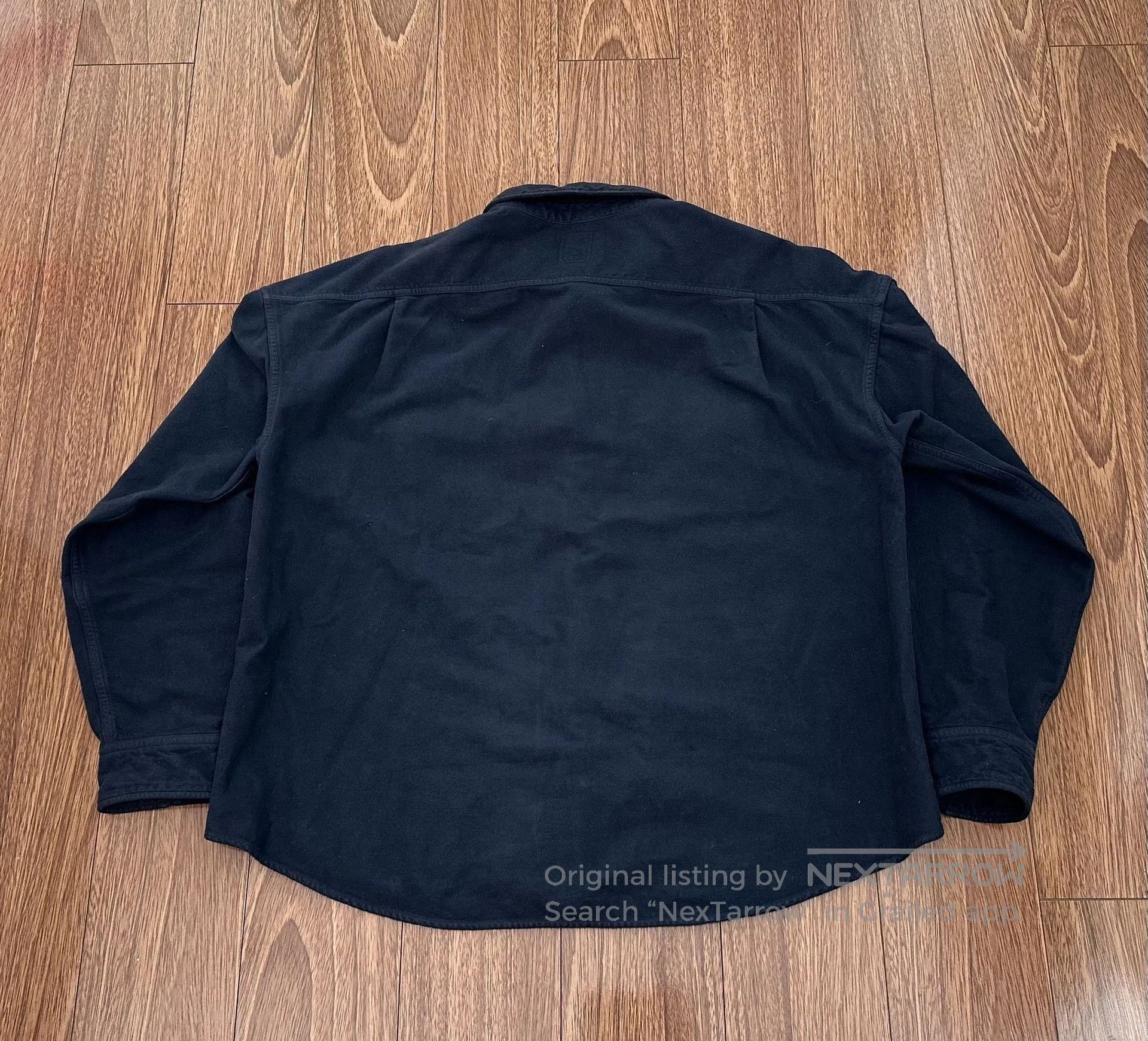 Visvim VISVIM 24SS ICT PIONEER SHIRT. Size US L / EU 52-54 / 3 - 2 Thumbnail