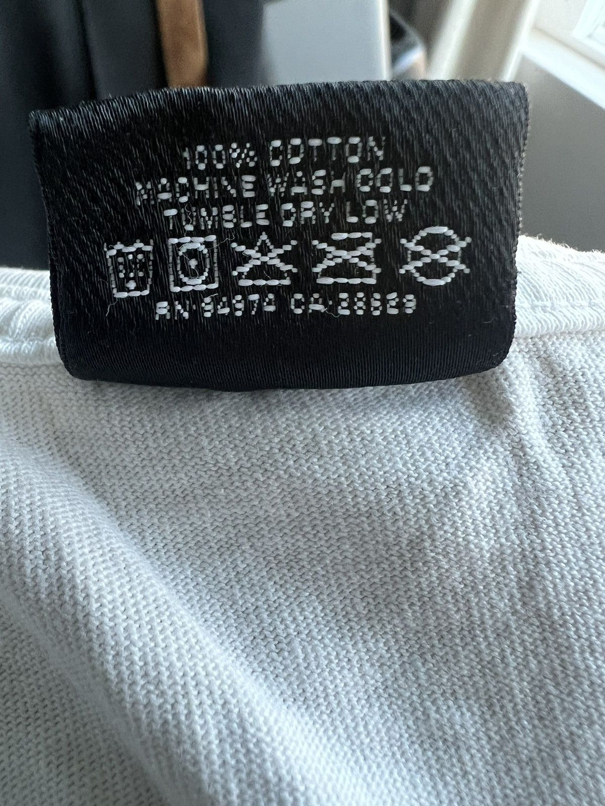 Stussy stussy tee Size US L / EU 52-54 / 3 - 4 Thumbnail