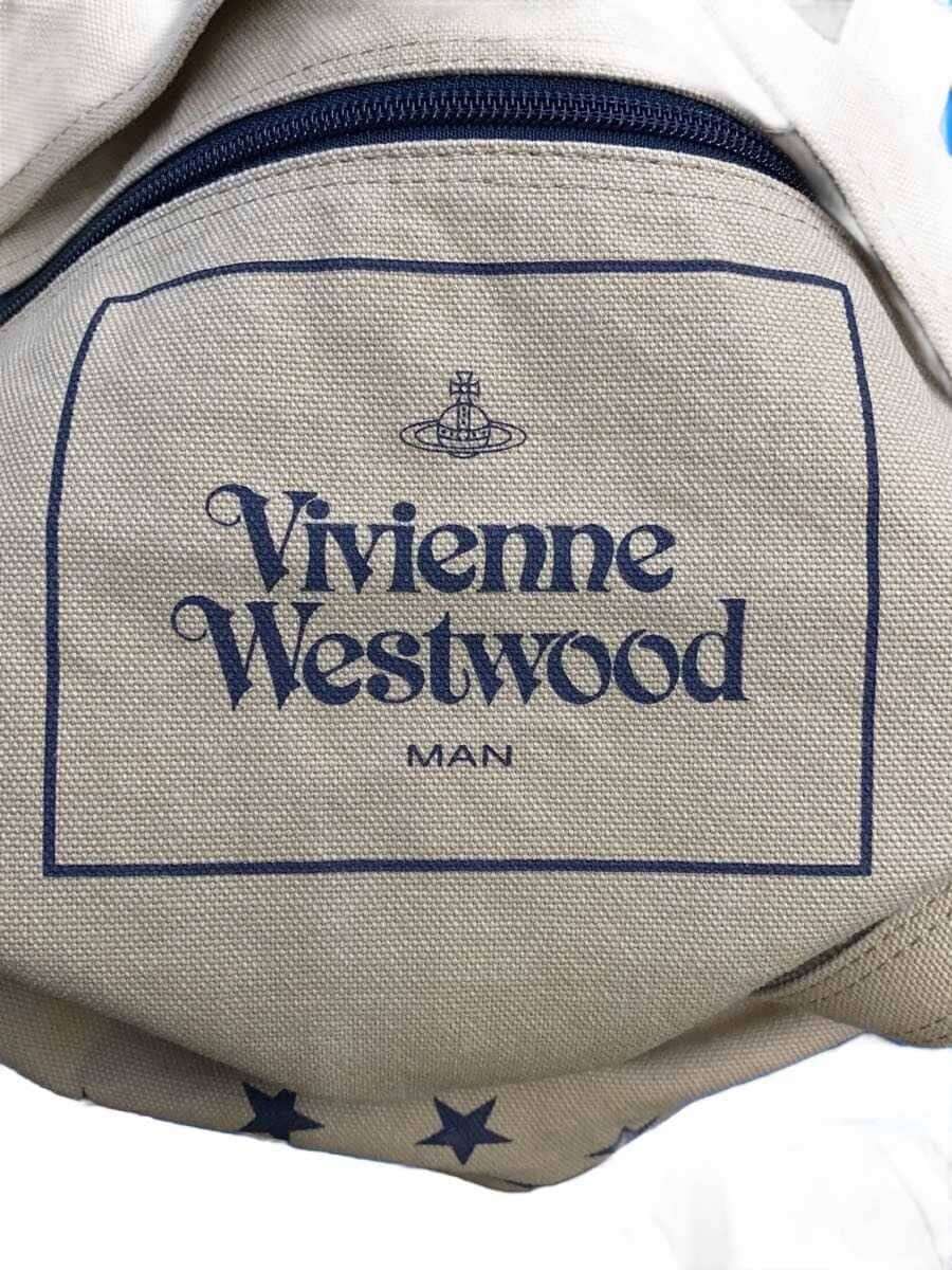 Vivienne Westwood England Skull Orb Tote Bag Size ONE SIZE - 6 Thumbnail