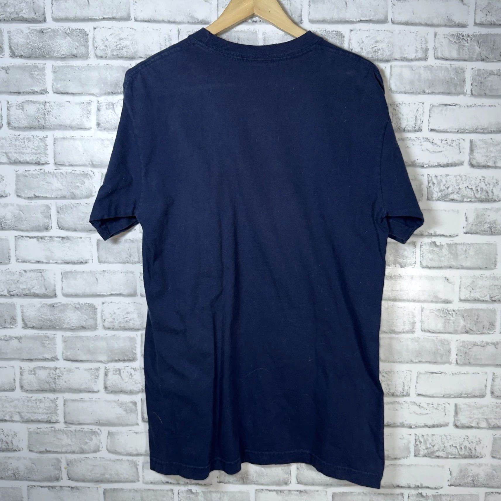 Harley Davidson Harley-Davidson Shirt Mens Size L Blue 100% Cotton Motorcycle Graphic Tee Mens Size US L / EU 52-54 / 3 - 5 Thumbnail