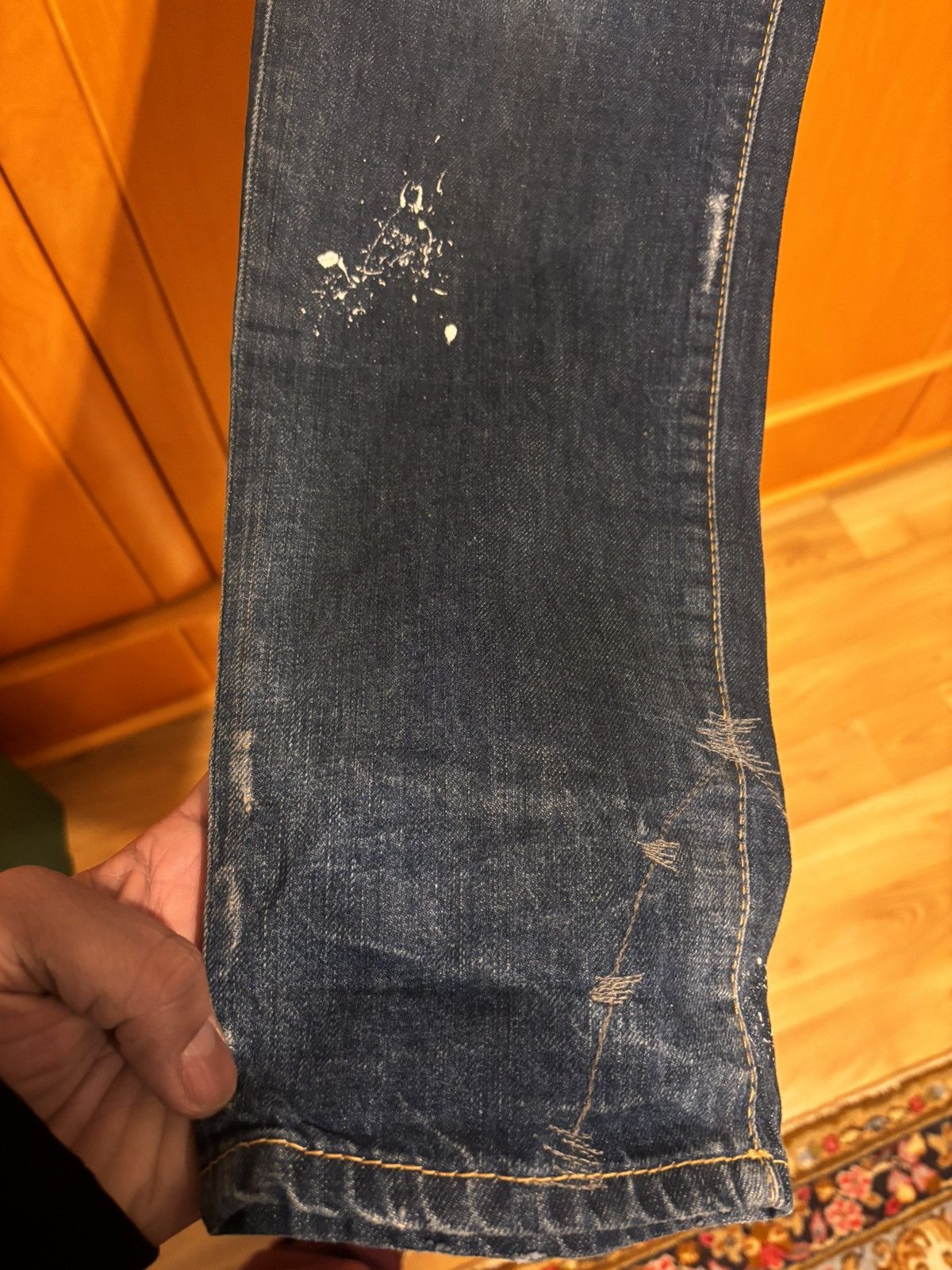 Dsquared2 DSQUARED2 Cool Guy Jeans Size US 34 / EU 50 - 3 Thumbnail