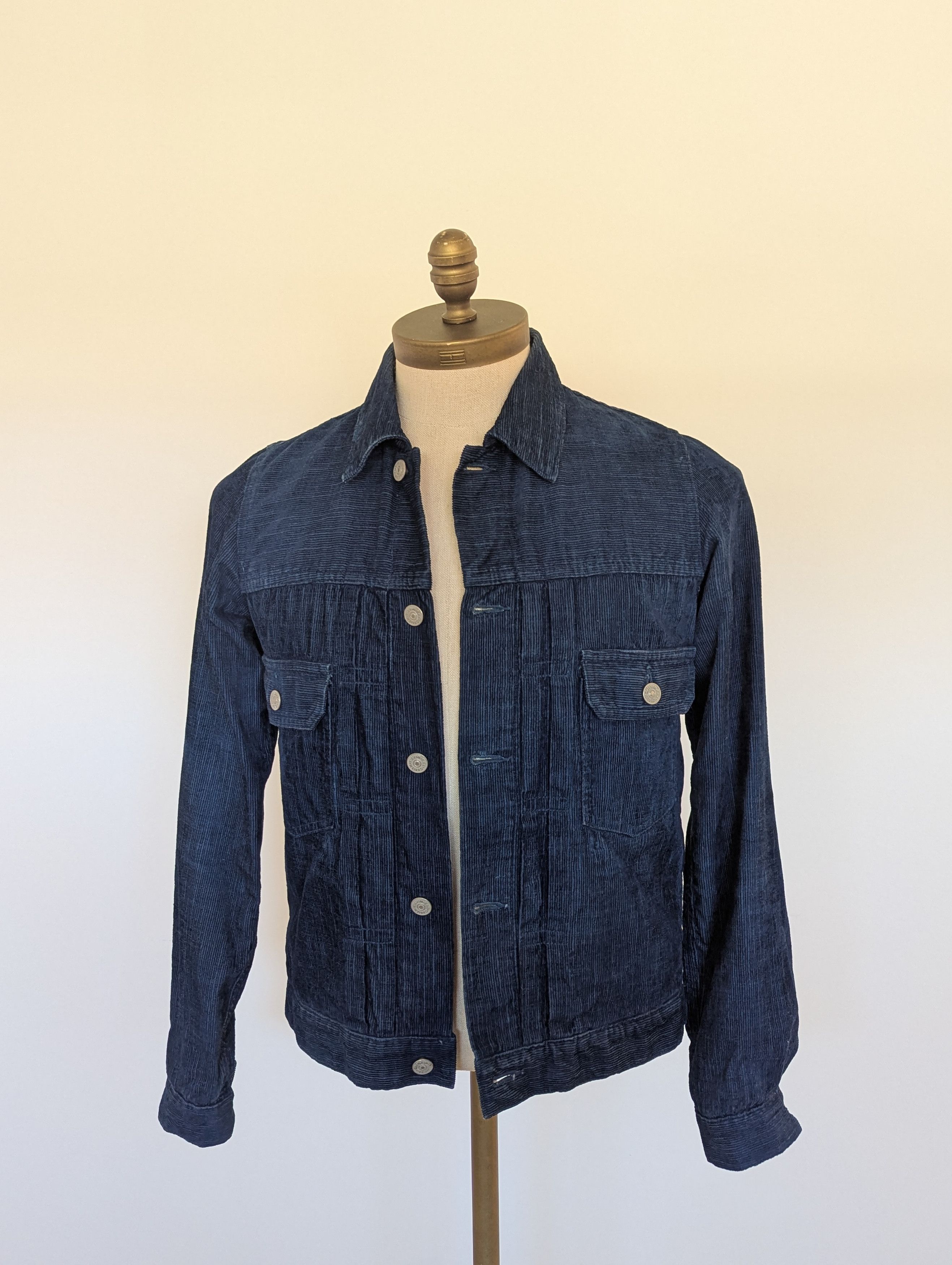 Visvim Visvim ICT SS ALCAN JKT DRY 24SS | Grailed