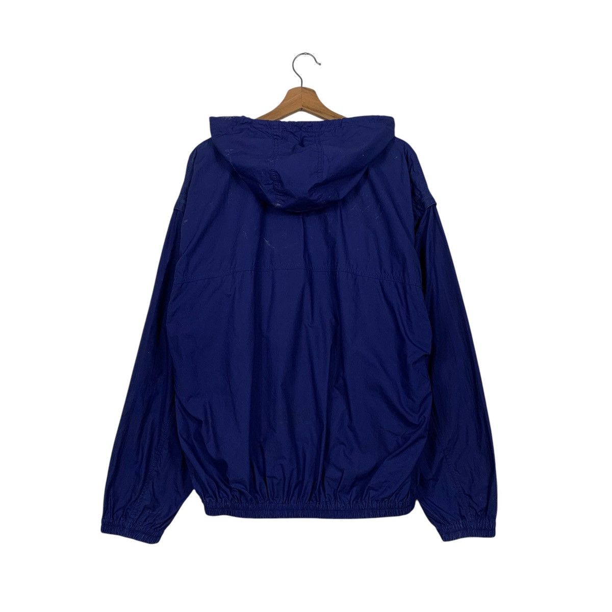 NCAA NCAA Hooded Light Zipper Jacket Size US XL / EU 56 / 4 - 7 Thumbnail