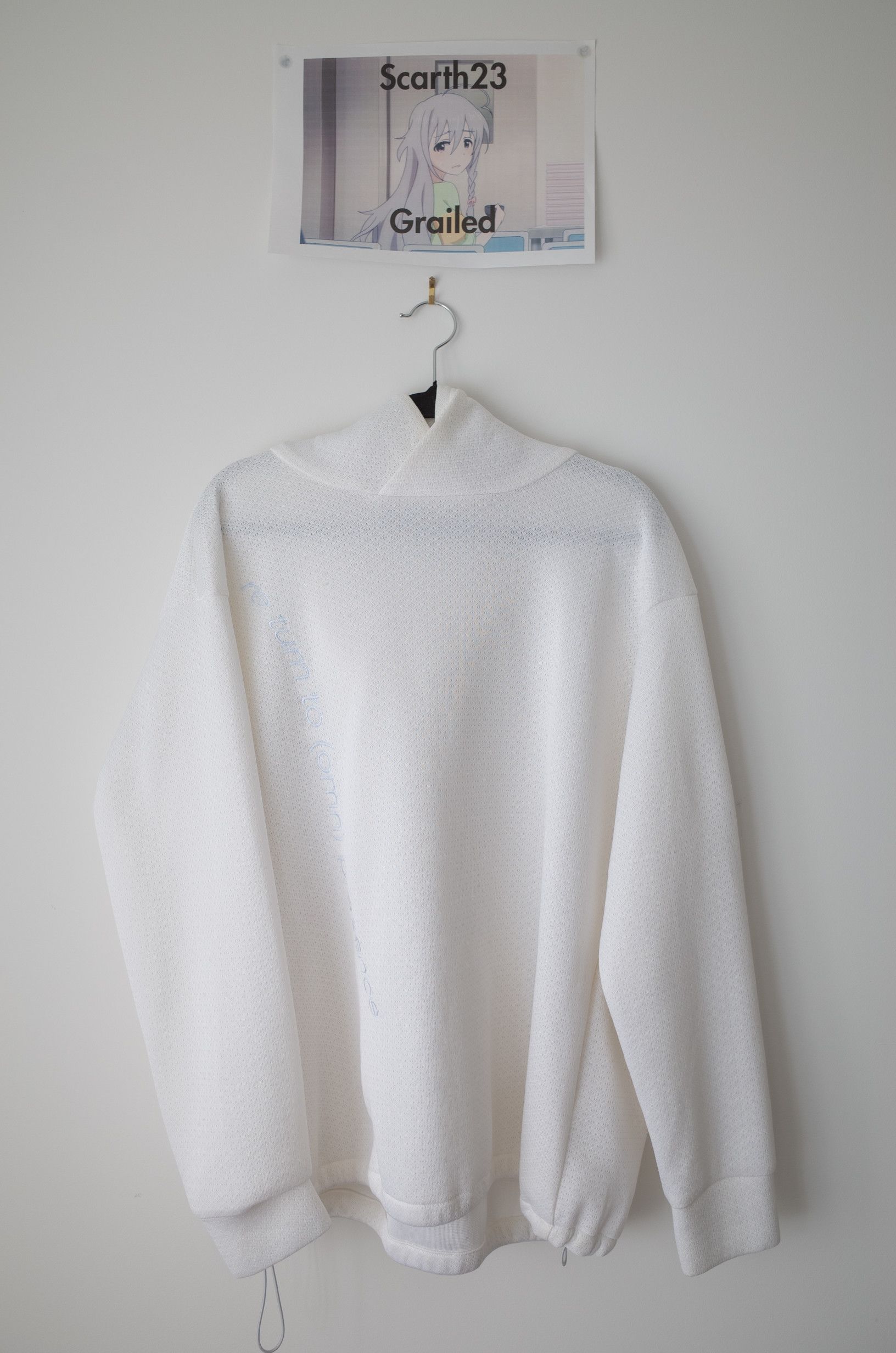 chloma Embroidered Hoodie Size US M / EU 48-50 / 2 - 1 Thumbnail
