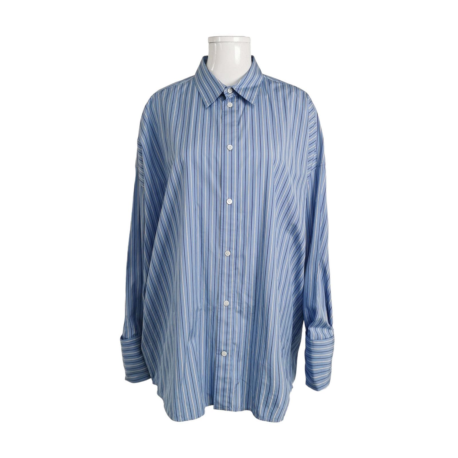 Balenciaga Balenciaga Women it_34 Button Ups Size XXS / US 00 / IT 34 - 1 Thumbnail