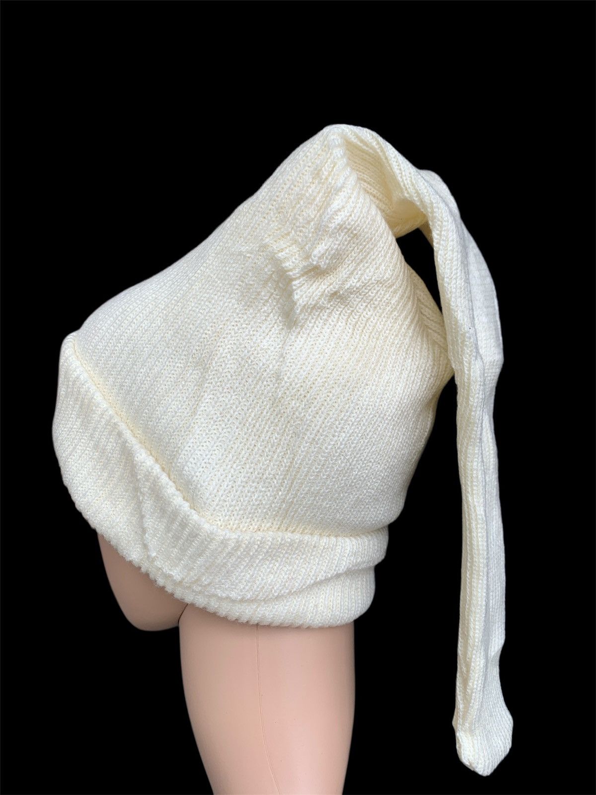 Japanese Brand × Kensho Abe × Vintage rare kensho abe sport beanie Size ONE SIZE - 4 Thumbnail