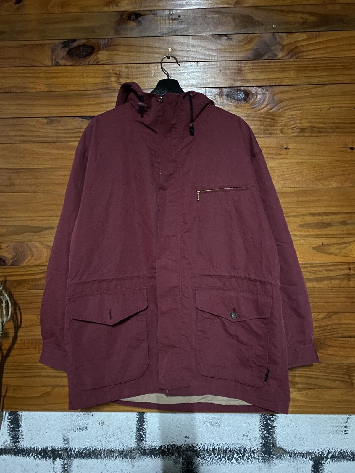 Alexander Julian Vintage Colours Alexander Julian Expedition Outfitter Parka Size US L / EU 52-54 / 3 - 4 Thumbnail