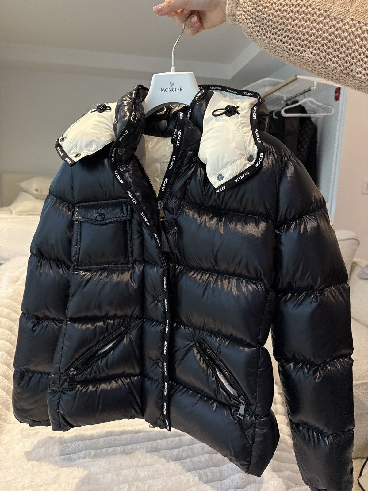 Moncler Moncler Flumet Jacket Size S / US 4 / IT 40 - 1 Thumbnail
