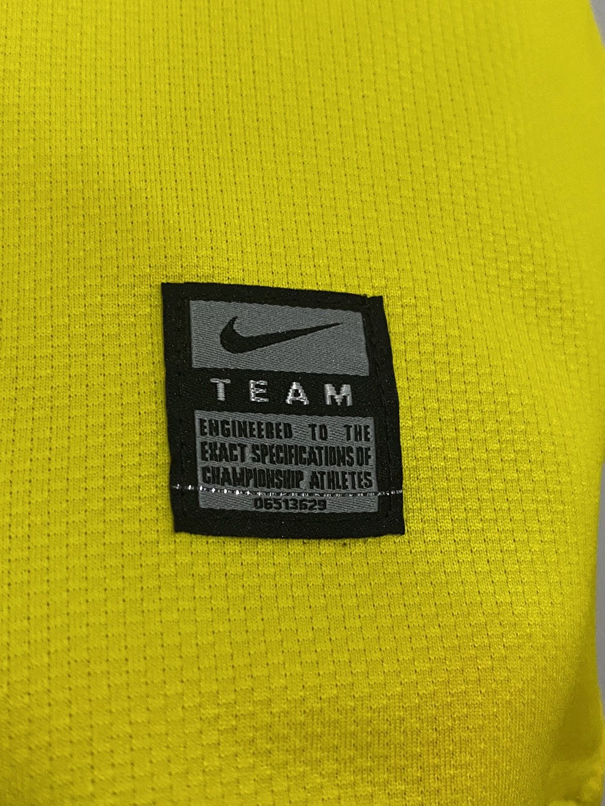 Nike BNWT Messi Barcelona 2008-09 Away Kit Soccer Jersey Size US L / EU 52-54 / 3 - 11 Thumbnail