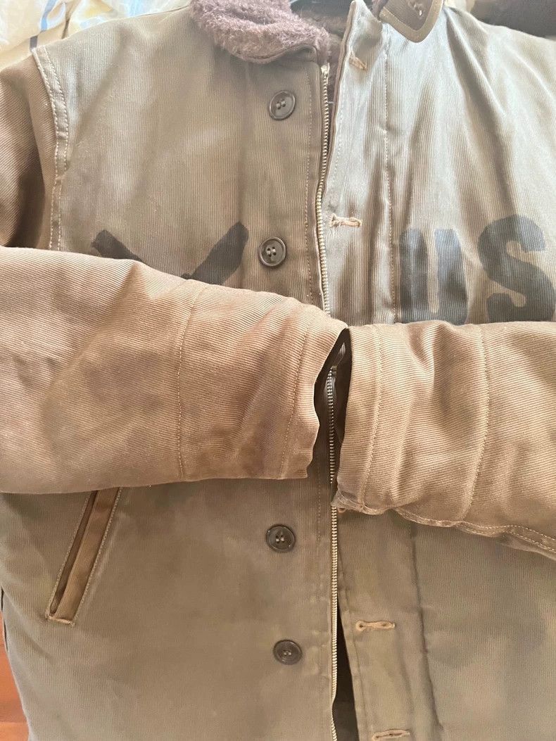 Freewheelers Freewheelers jacket-2506 Size US L / EU 52-54 / 3 - 3 Thumbnail