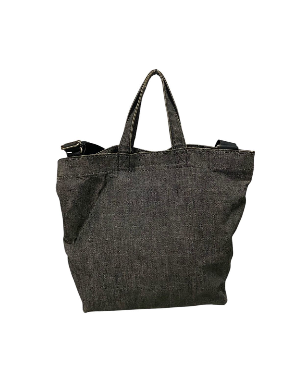 Japanese Brand × Porter × Vintage Vintage Porter Bjirushi Yoshida ToteBag Size ONE SIZE - 2 Thumbnail