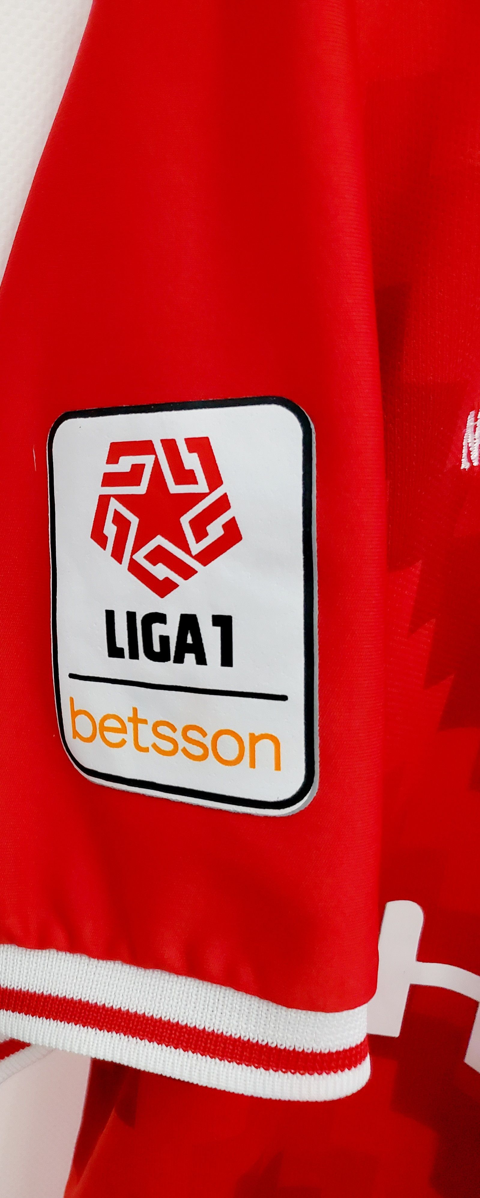 Other Club Cienciano 2021 soccer jersey size L, ideal condition Size US L / EU 52-54 / 3 - 2 Thumbnail