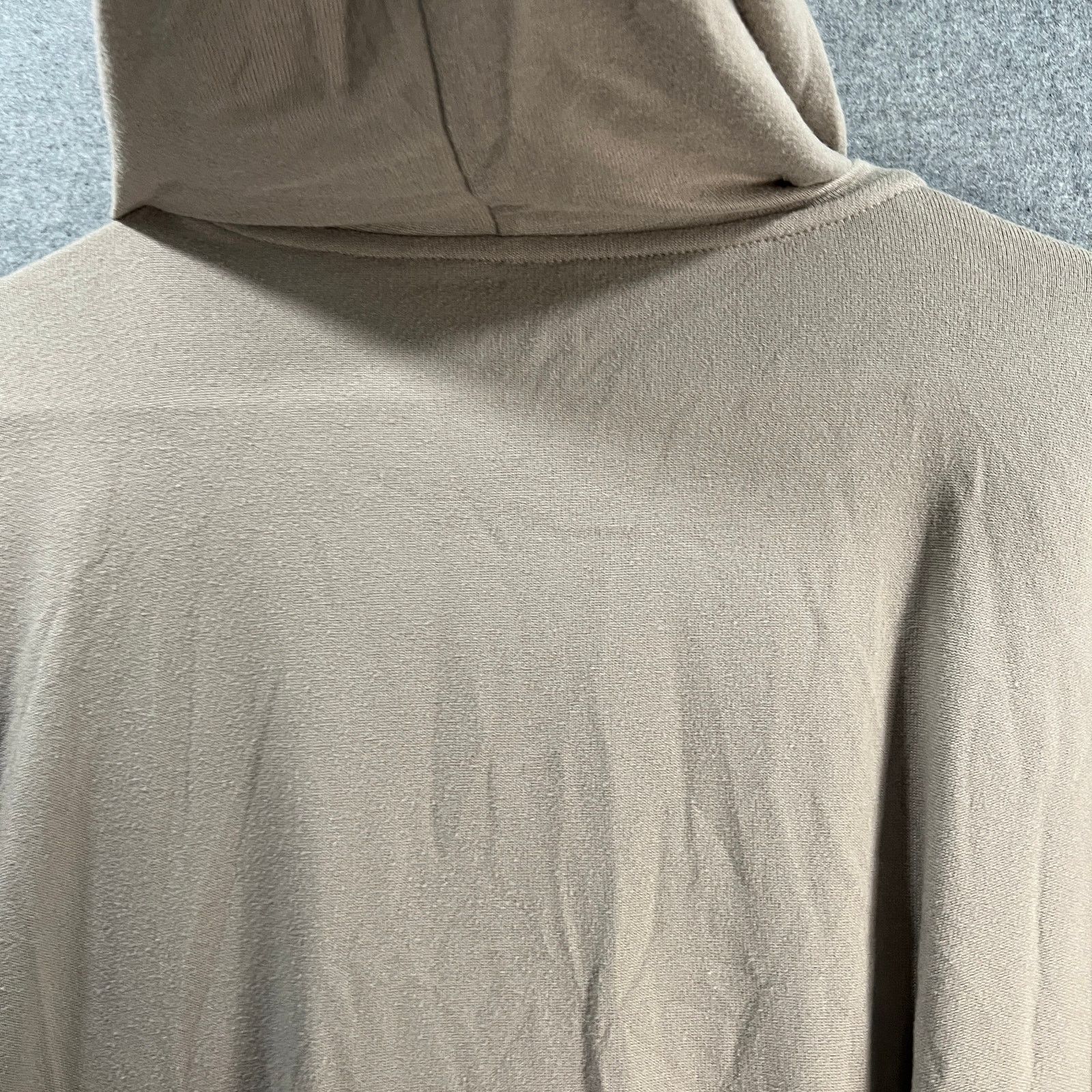 Other Koolaburra by UGG Marshmallow Jersey Hooded Cardigan Size L / US 10 / IT 46 - 12 Thumbnail