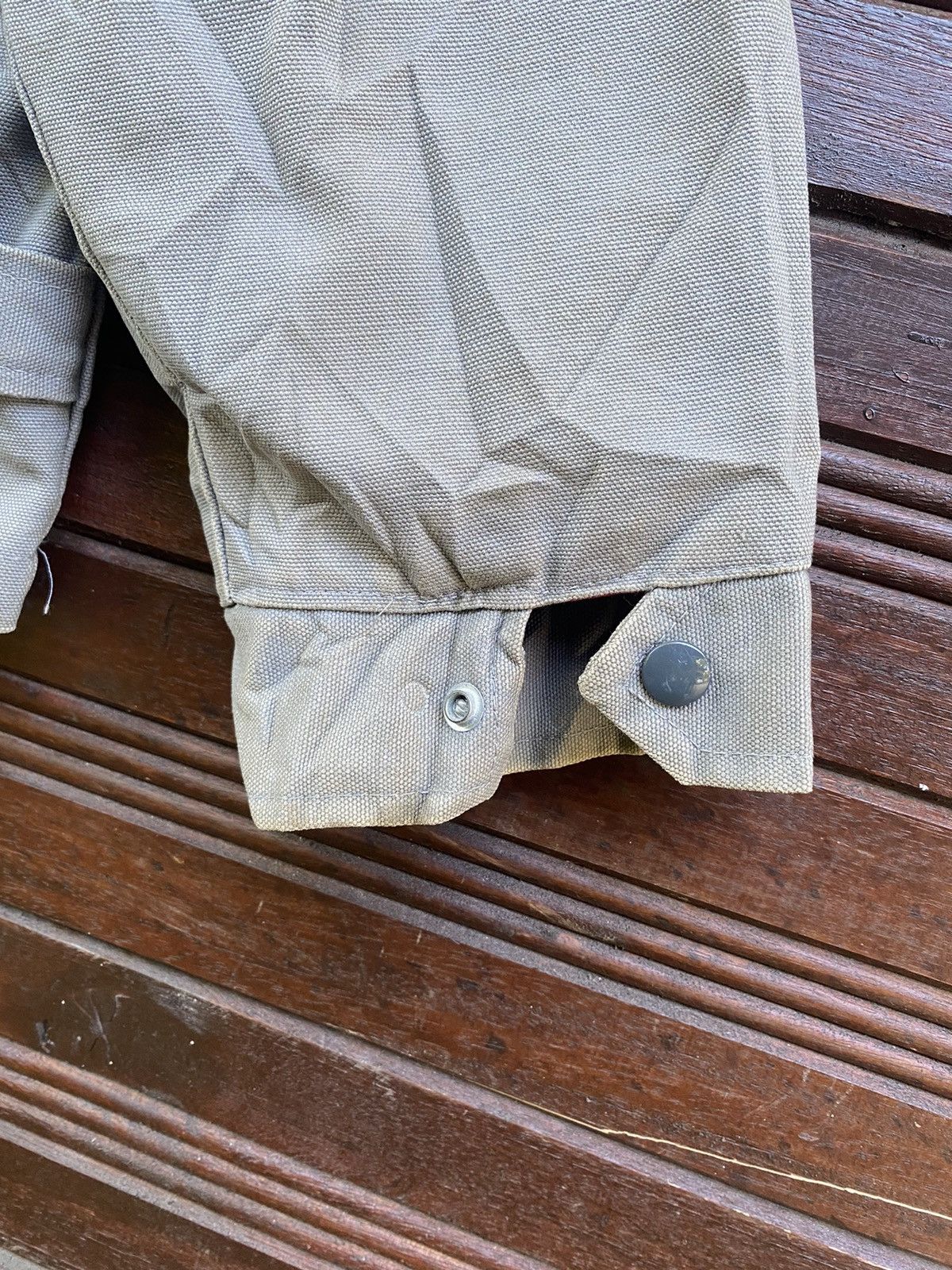 Dickies Vintage Dickies Detroit Jackets Size US M / EU 48-50 / 2 - 6 Thumbnail