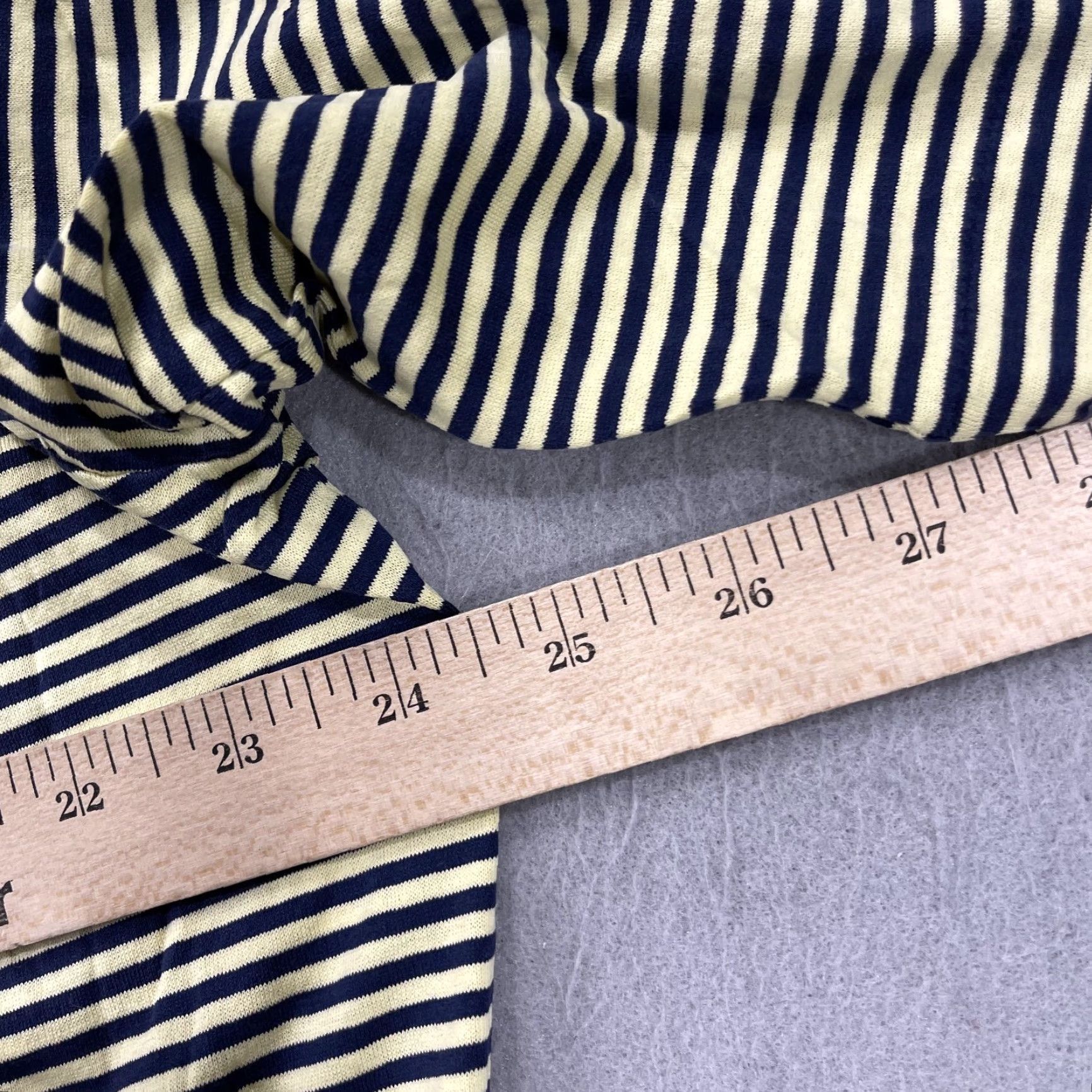 Polo Ralph Lauren VINTAGE Polo Ralph Lauren Winged Foot Polo Shirt Mens XL Yellow Cotton Size US XL / EU 56 / 4 - 7 Thumbnail