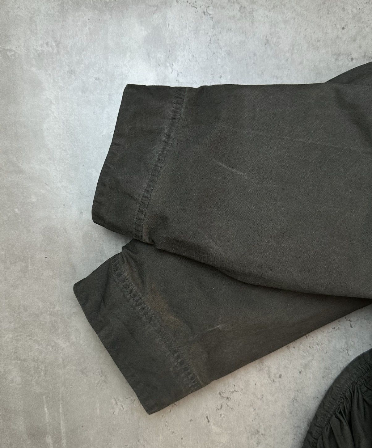 Rundholz Rundholz Black Label Archival Oversized Parka Hooded Jacket Size US S / EU 44-46 / 1 - 10 Thumbnail
