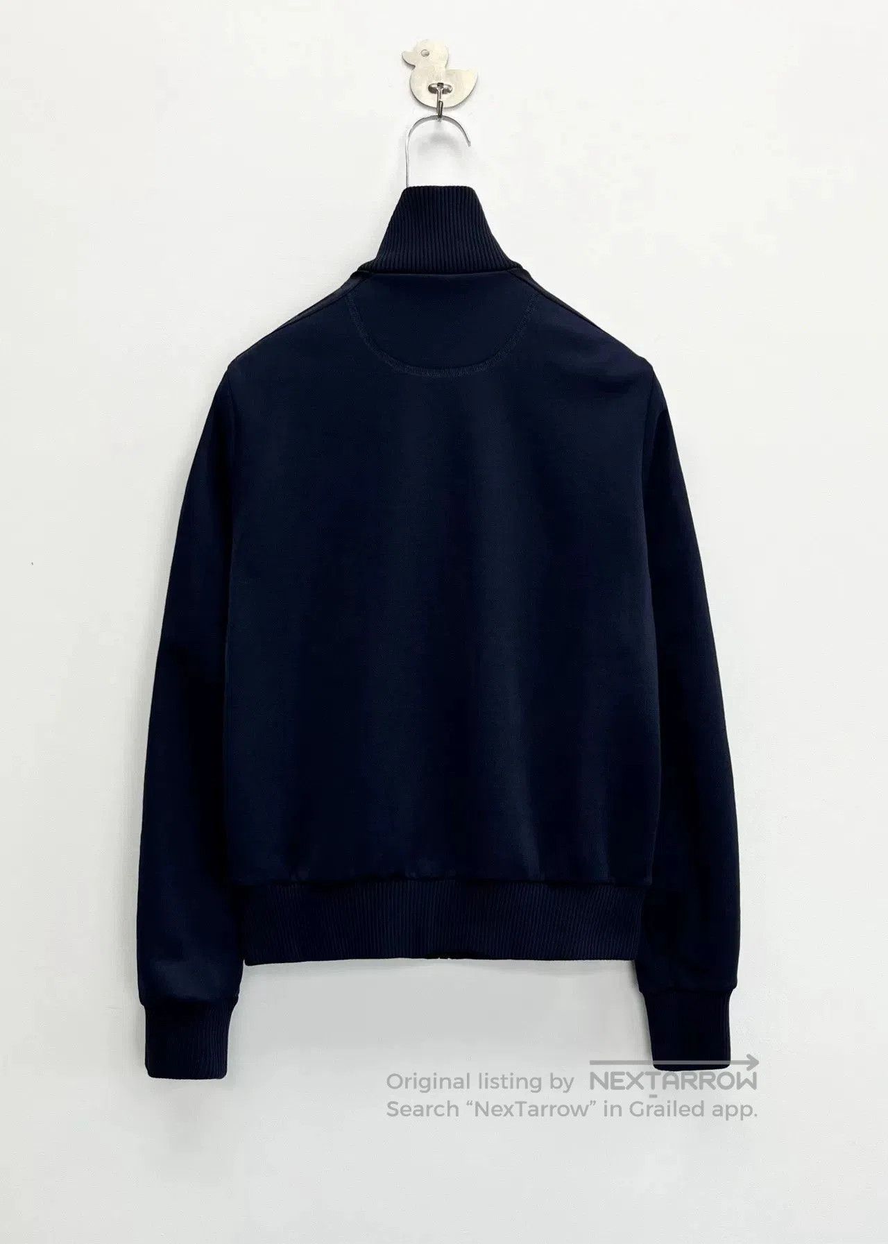 Fendi Fendi Short Zip Logo Jacket. Size S / US 4 / IT 40 - 2 Thumbnail