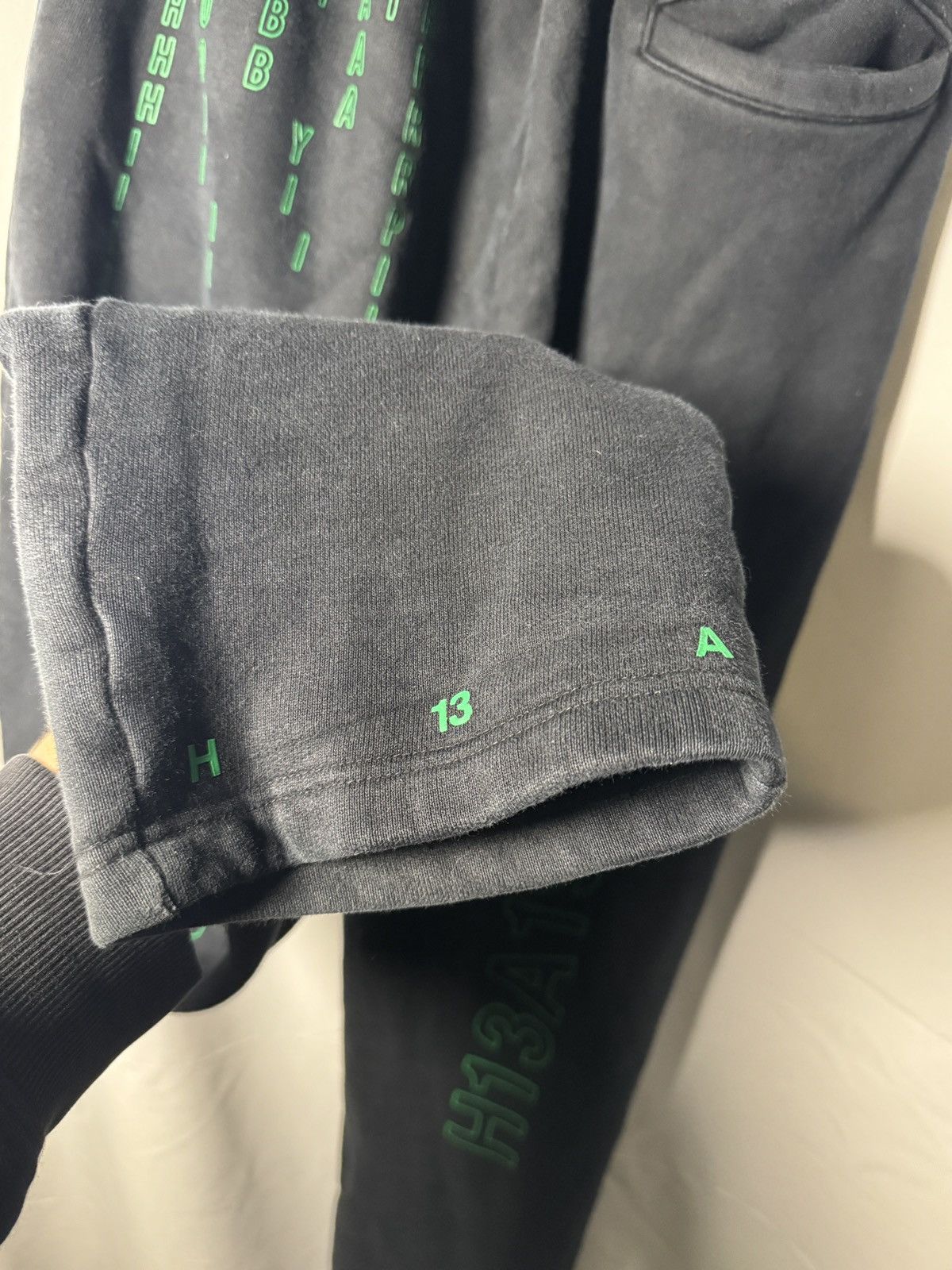 Hood By Air Hood By Air Sweatpants Size US 31 - 4 Thumbnail