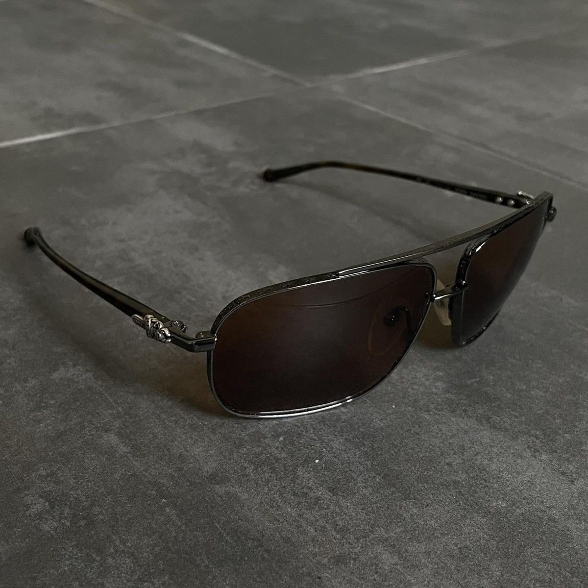 Chrome Hearts Chrome Hearts Pork Sword Sunglasses | Grailed