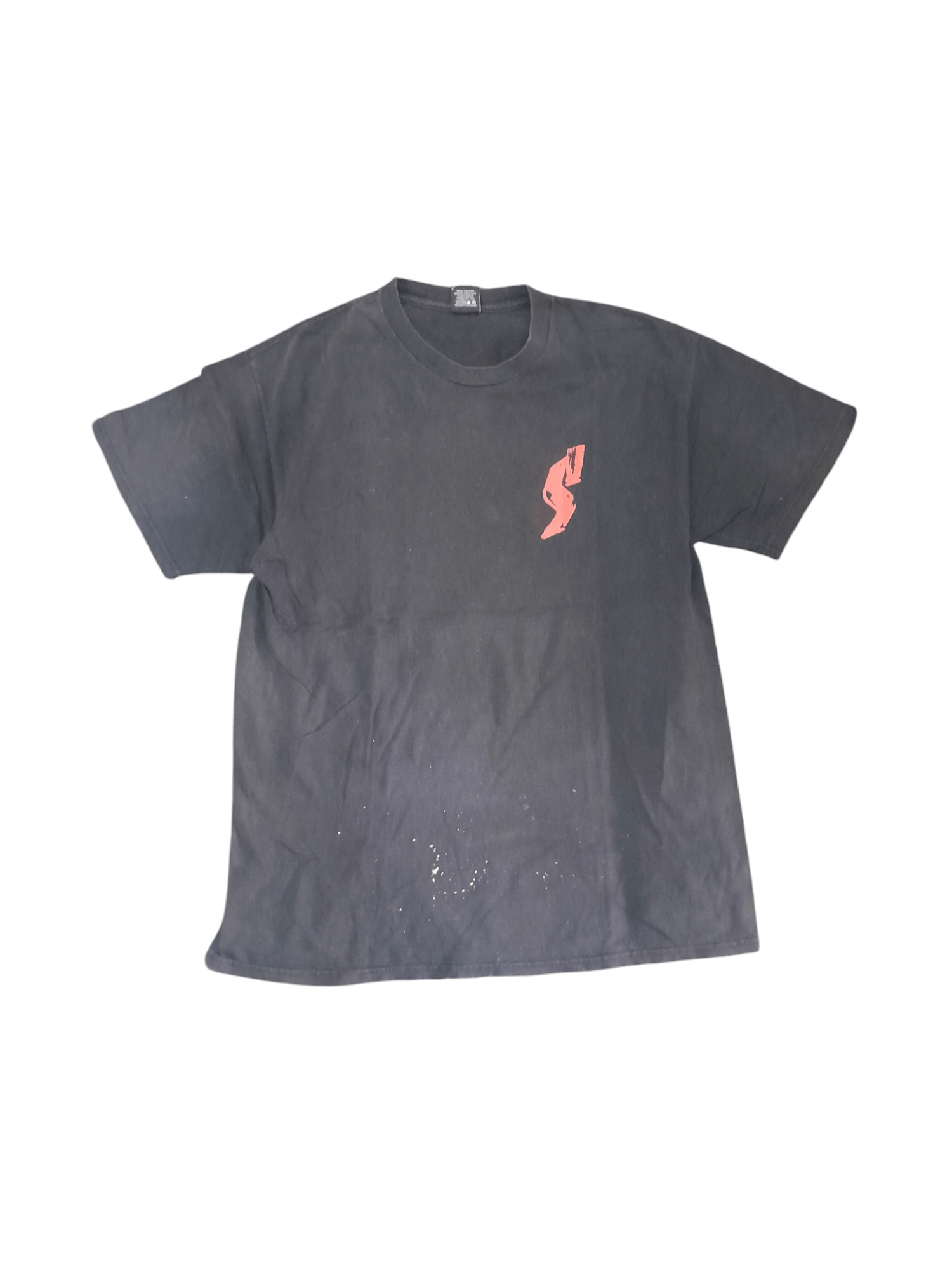 Stussy × Vintage Vintage stussy skatebones tee Size US L / EU 52-54 / 3 - 2 Thumbnail