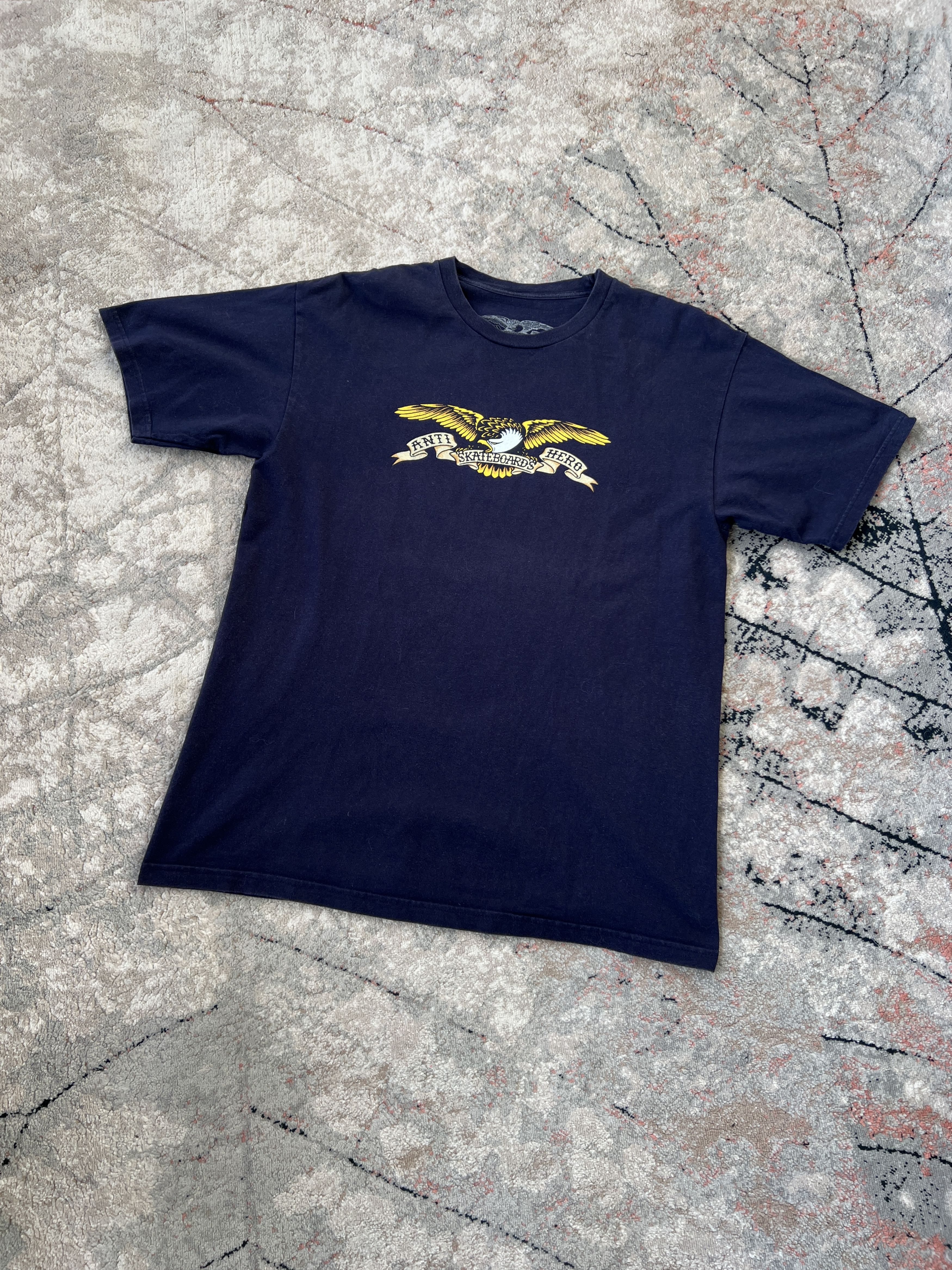 Anti Hero Skateboards Vintage Tee