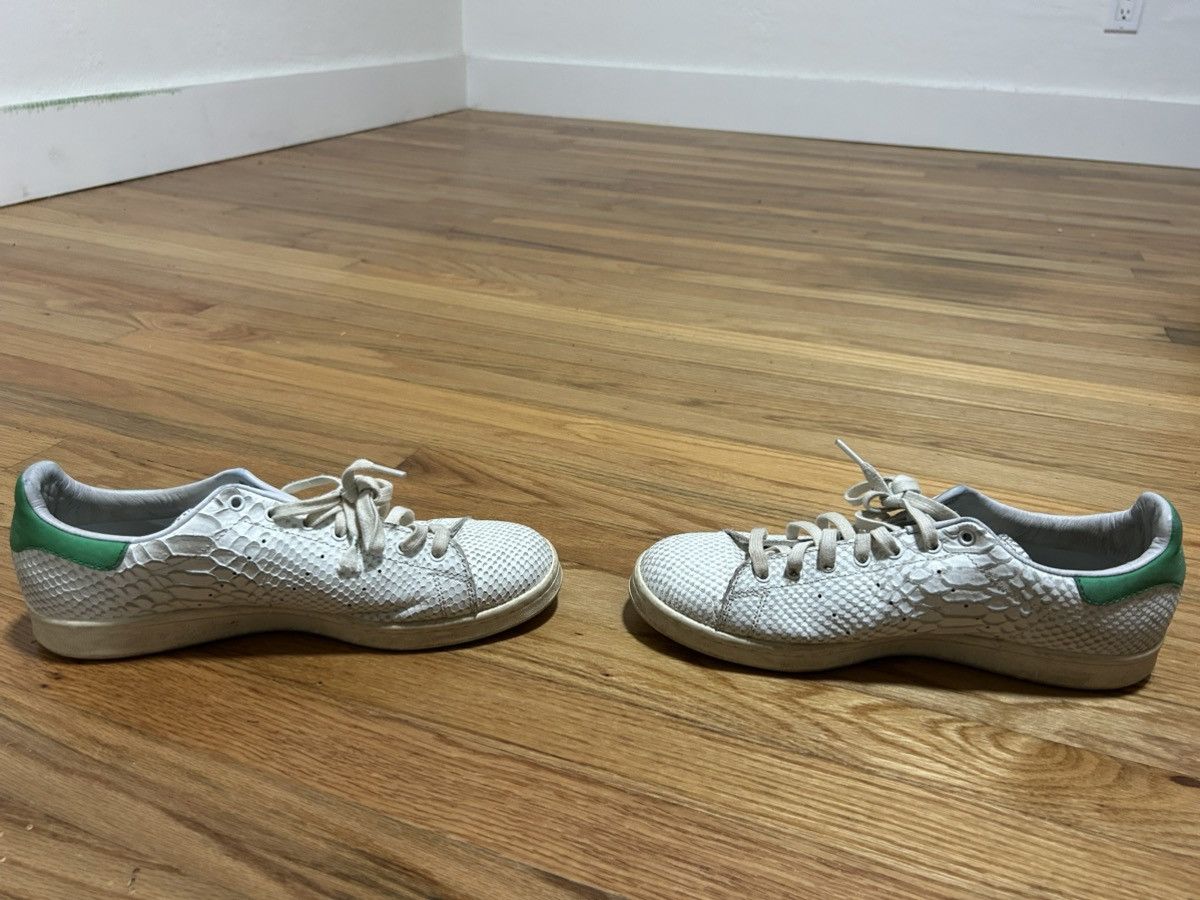 Adidas Adidas Stan Smith Consortium Fairway Reptile size 10.5 Size US 10.5 / EU 43-44 - 3 Thumbnail