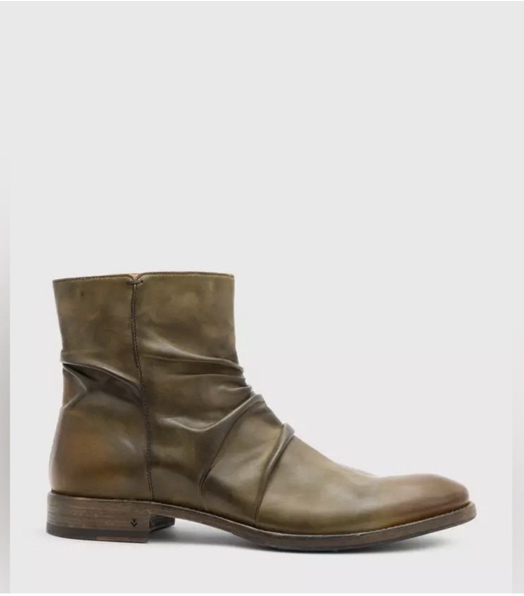 John Varvatos Morrison Sharpei Boot. Size US 12 EU 46 Size US 12 / EU 45 - 5 Thumbnail