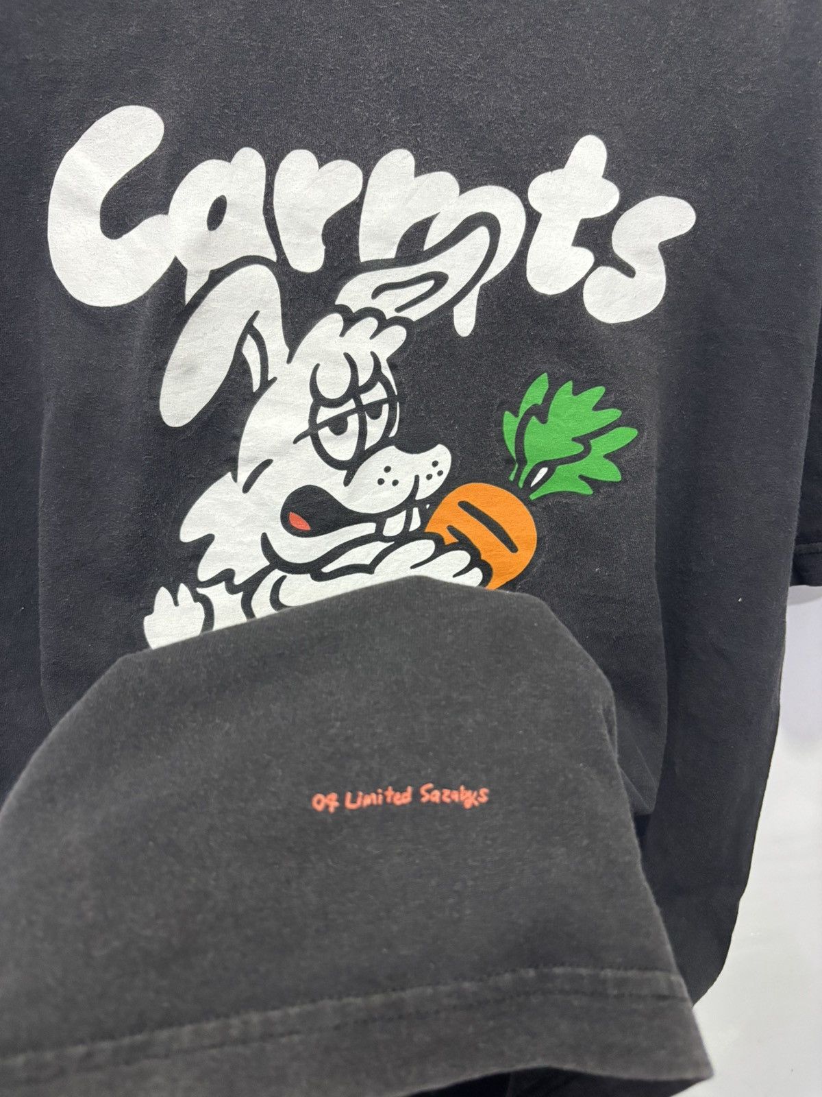 Carrots by Anwar Carrots Carrots by Anwar Carrots Tshirt Size US XL / EU 56 / 4 - 2 Thumbnail