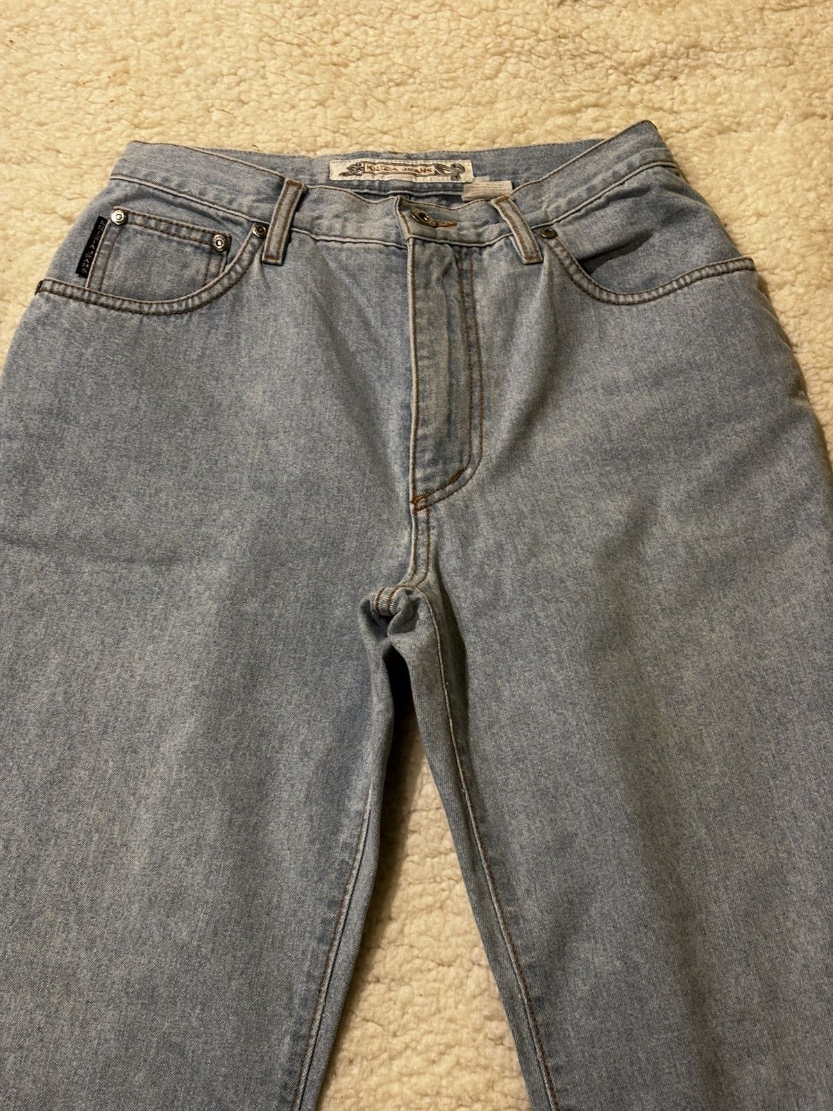 Other Women’s light blue jeans1938 Size 26" / US 2 / IT 38 - 2 Thumbnail