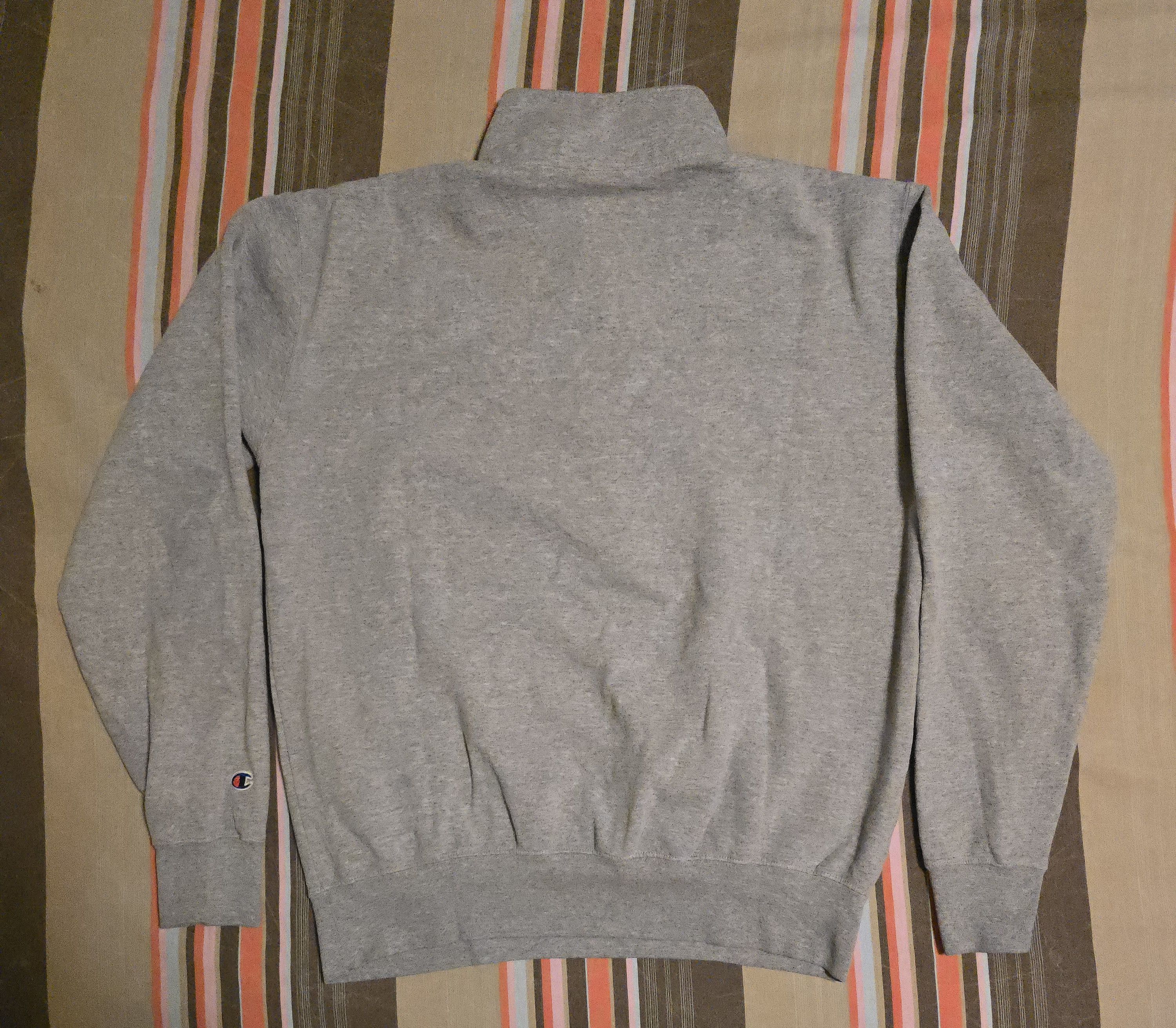 Champion Champion ACU Wildcats Vintage Half-Zip Sweatshirt Size US L / EU 52-54 / 3 - 2 Thumbnail