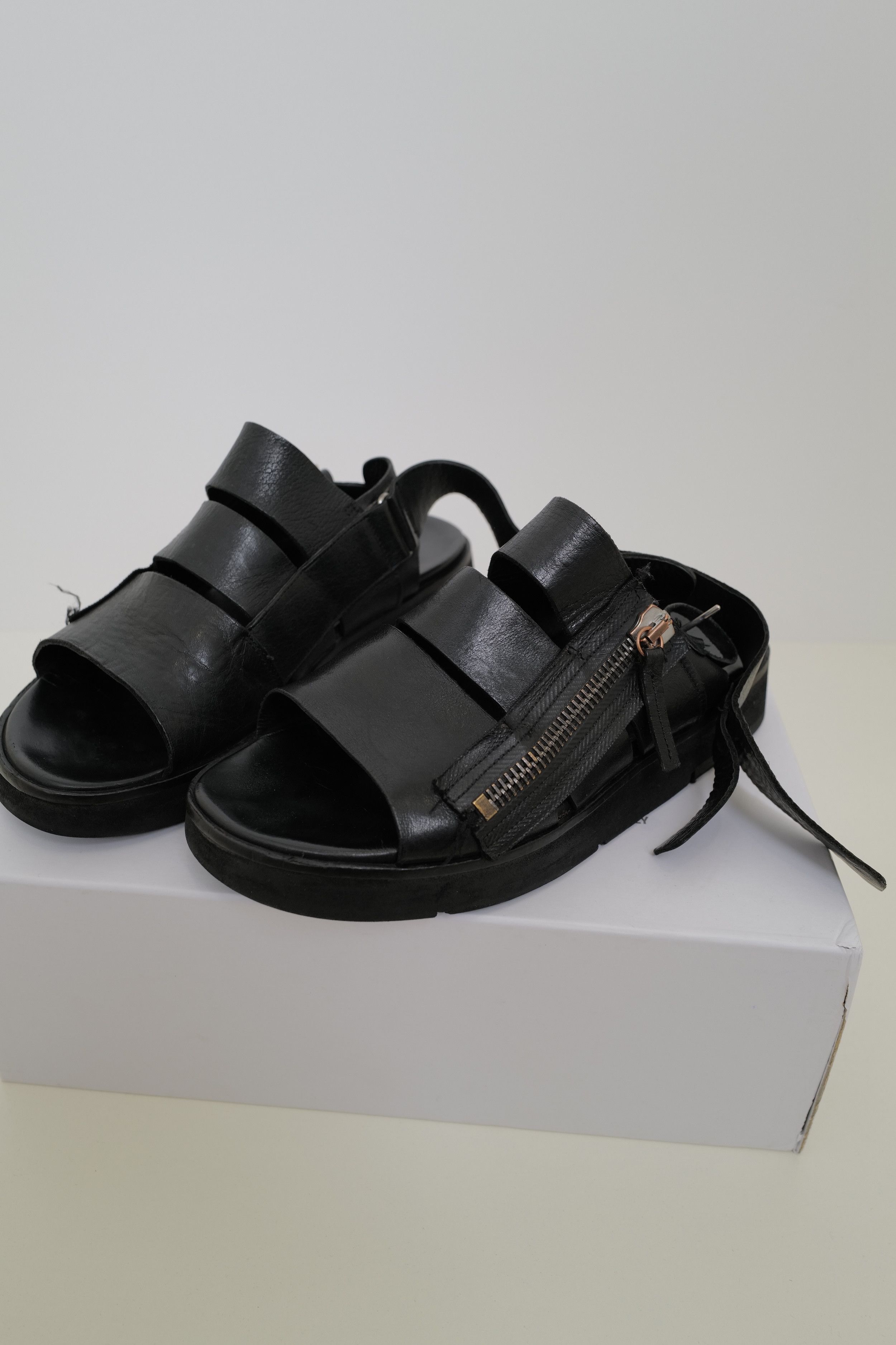 Cinzia Araia vintage Cinzia Araia sandals Size US 8 / EU 41 - 8 Thumbnail