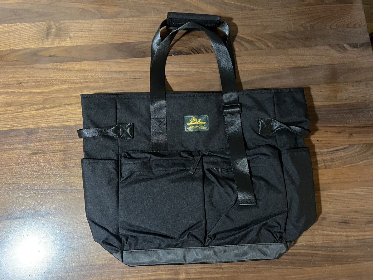 Aime Leon Dore Aime Leon Dore ALD Black Nylon Unisphere