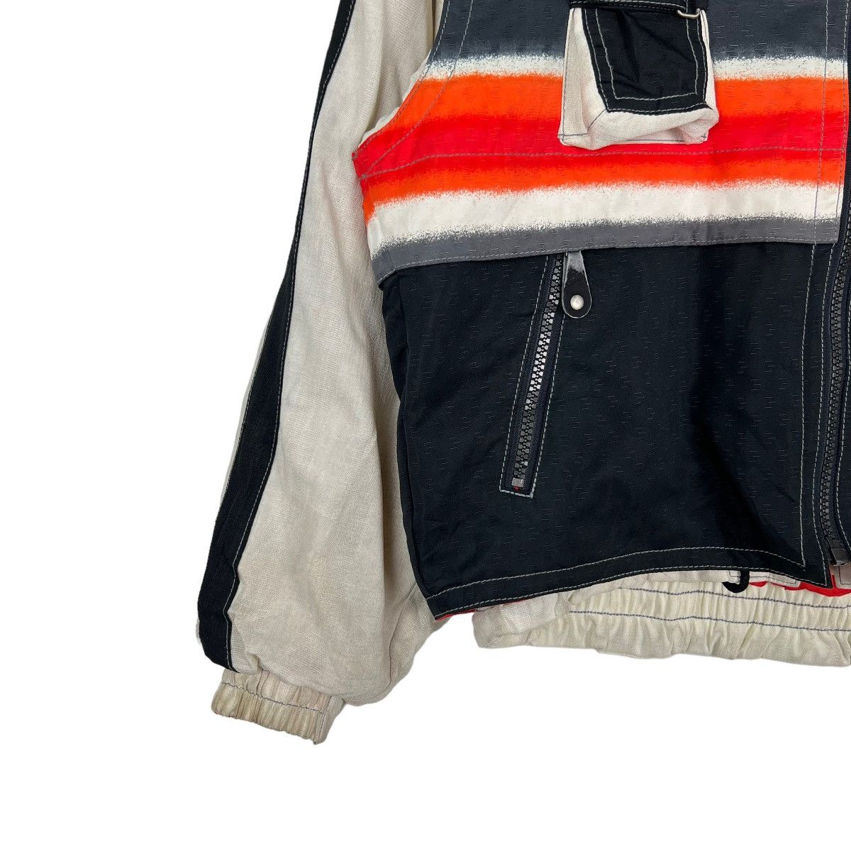 Mizuno × Vintage 🔥 MIZUNO ASTRO SKI BOMBER STYLE JACKET Size US L / EU 52-54 / 3 - 5 Thumbnail