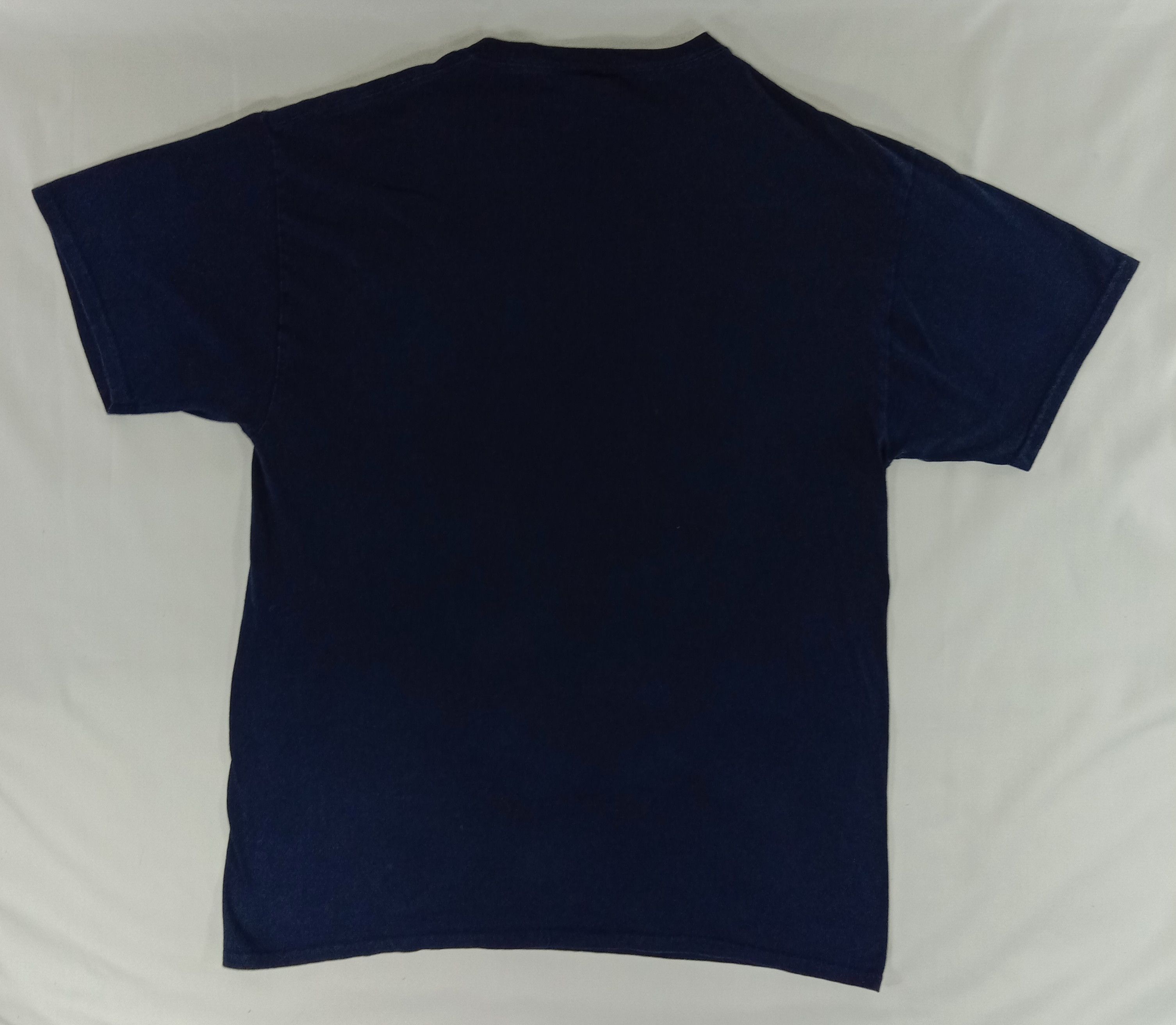 Vintage Vintage Red White Blue USA Army Design T Shirt Size US L / EU 52-54 / 3 - 5 Thumbnail