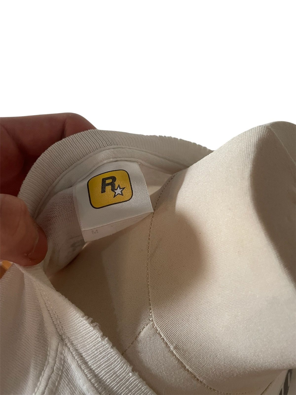 Rockstar Games × Vintage Grand Theft Auto IV 2008 official promo t-shirt Size US M / EU 48-50 / 2 - 6 Thumbnail
