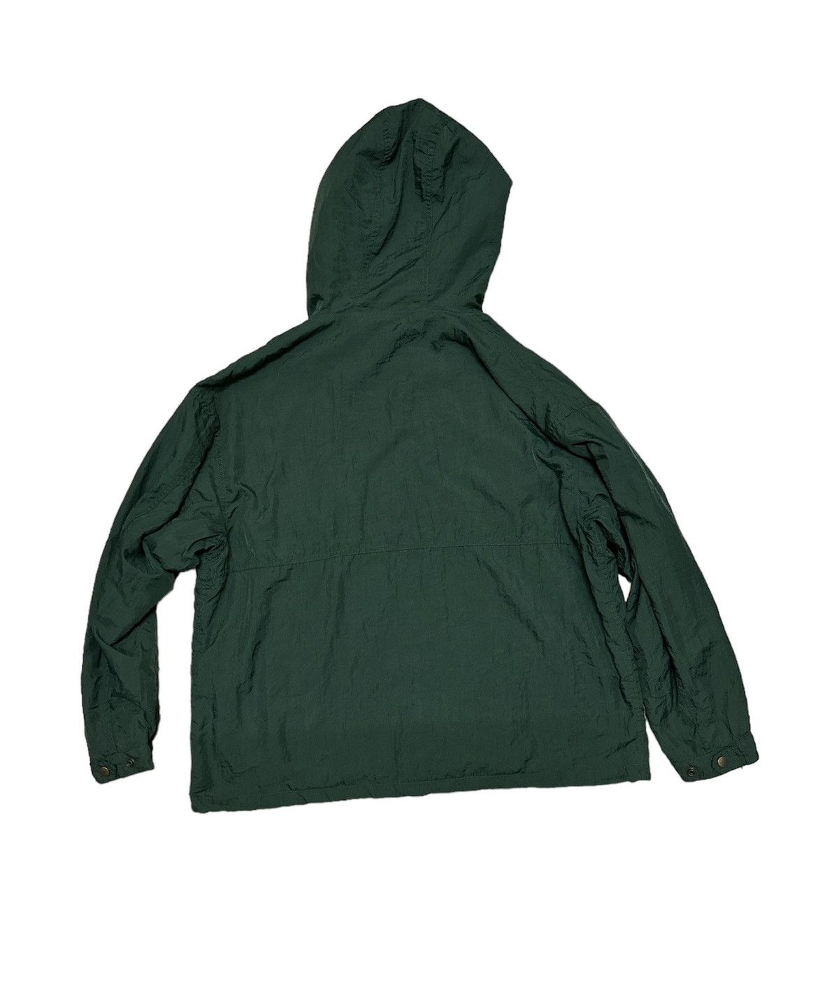 Comme des Garcons Vintage Dezert + Anorak Jacket Design With Hoodie Cdg Stlye Size US M / EU 48-50 / 2 - 2 Thumbnail