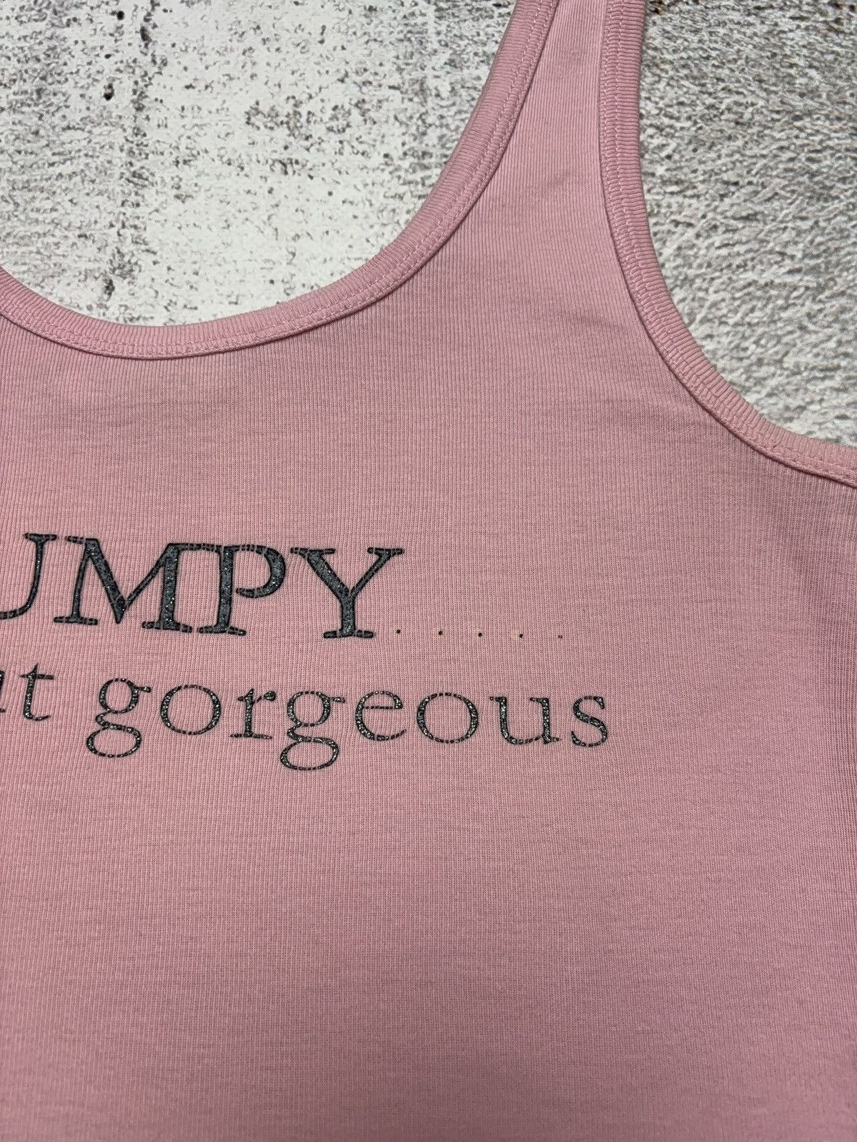 Vintage Vintage Printed Tank Top Glamour y2k Lingerie Hysteric Style Size S / US 4 / IT 40 - 5 Thumbnail