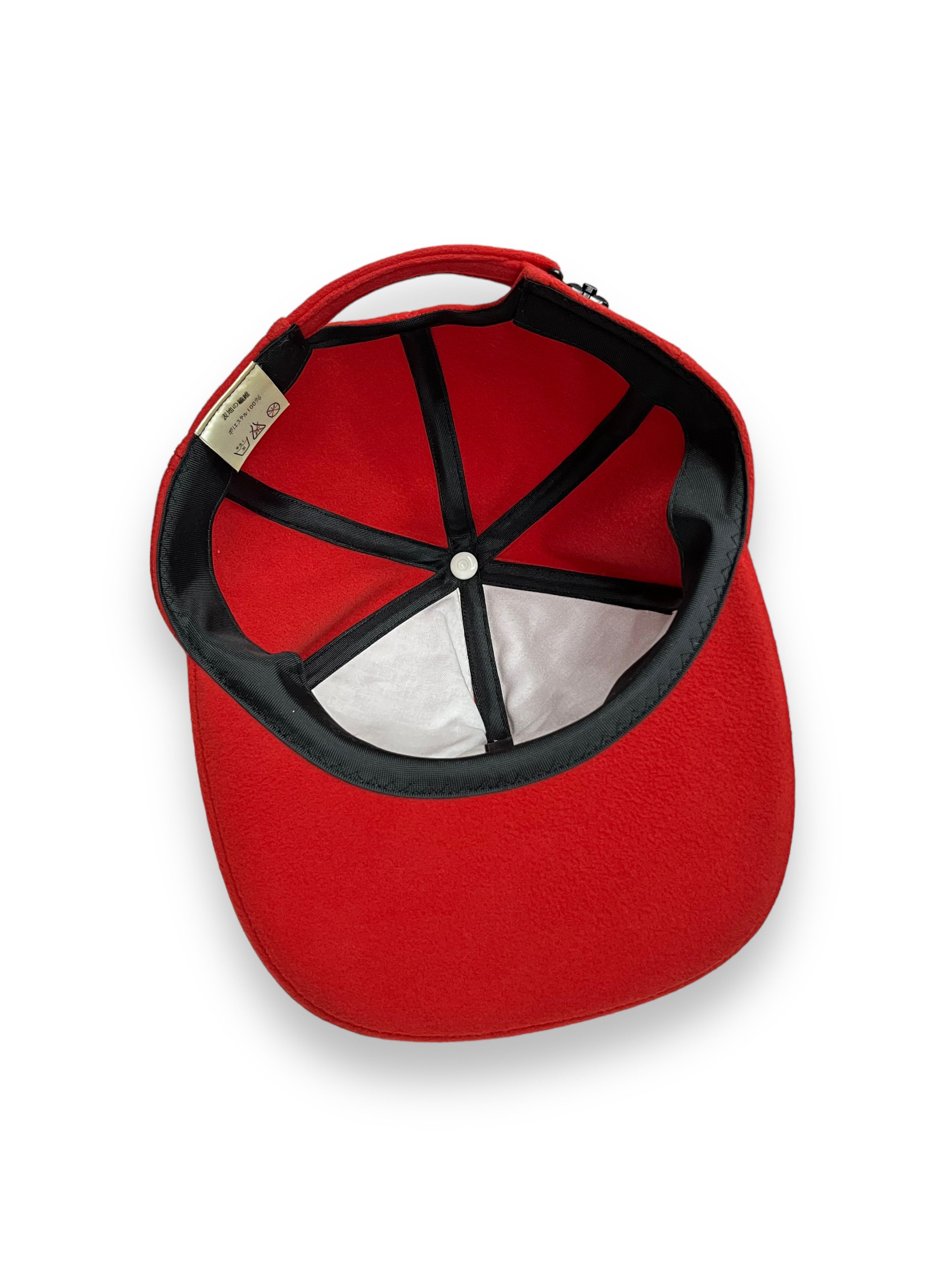 Racer Worldwide 🔥🏁Vintage 90’s ADVAN Racing Polyester Hat Made in Japan Size ONE SIZE - 10 Thumbnail