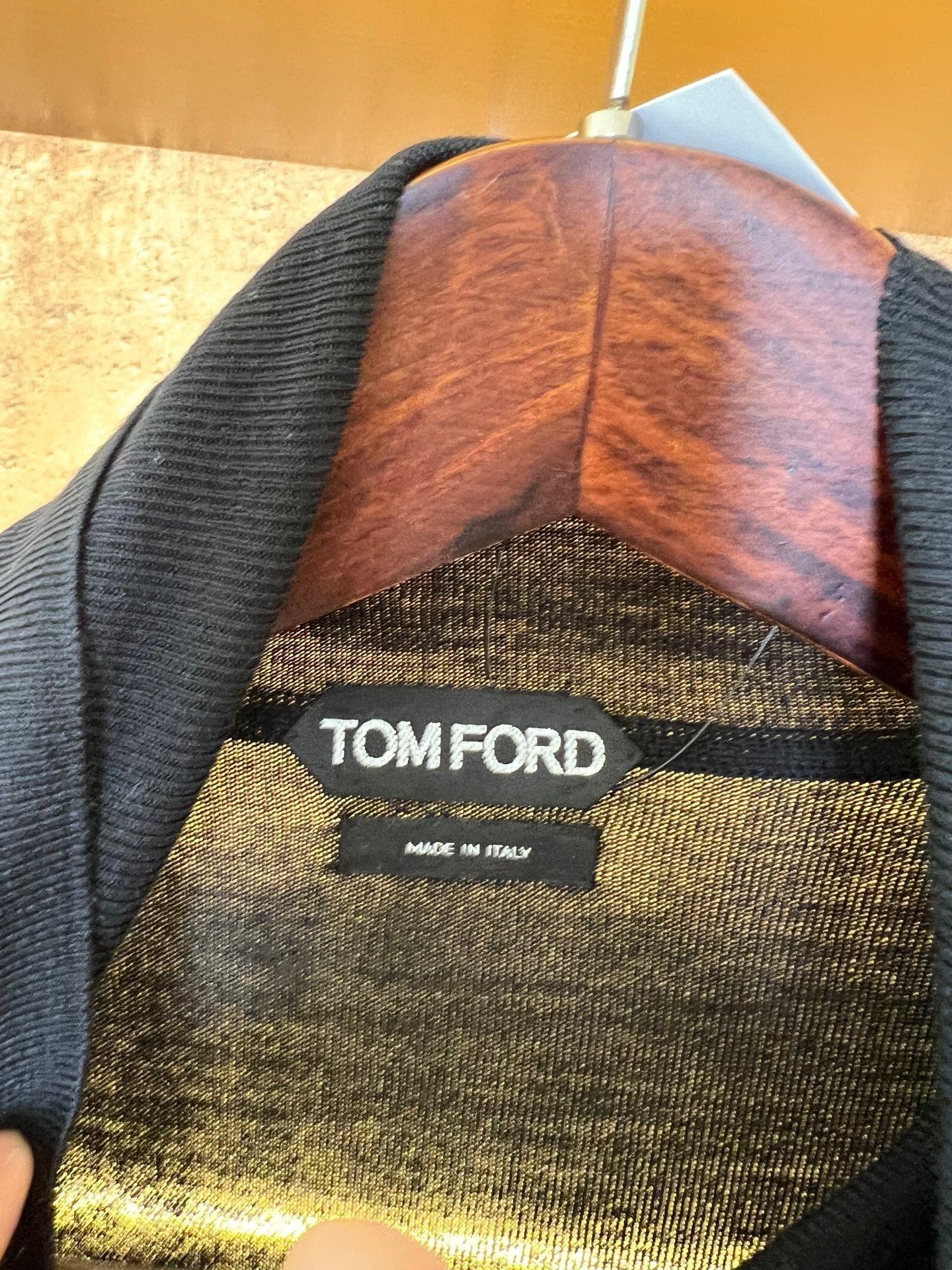 Tom Ford Tom Ford Turtleneck Wool Sweater Size US M / EU 48-50 / 2 - 3 Thumbnail