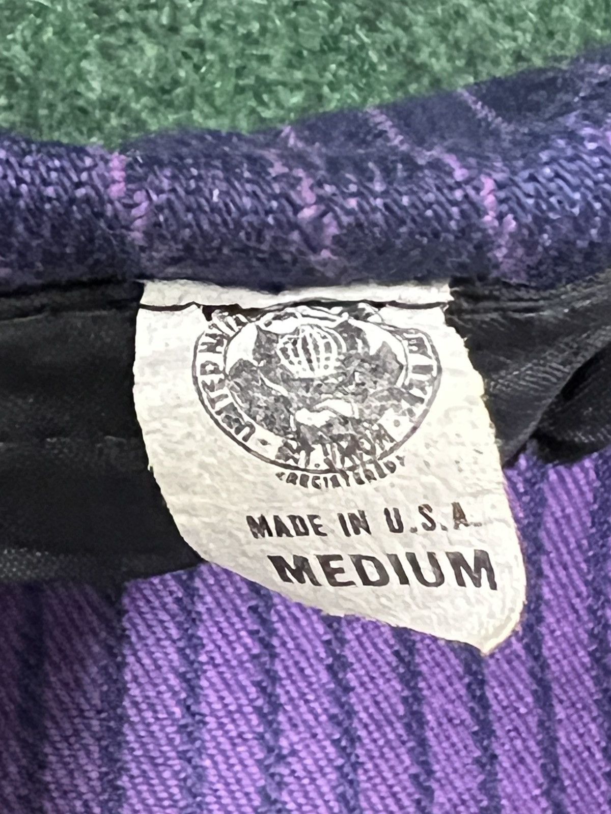 Vintage Vintage Pinstripe Newsboy Cap Size ONE SIZE - 5 Thumbnail