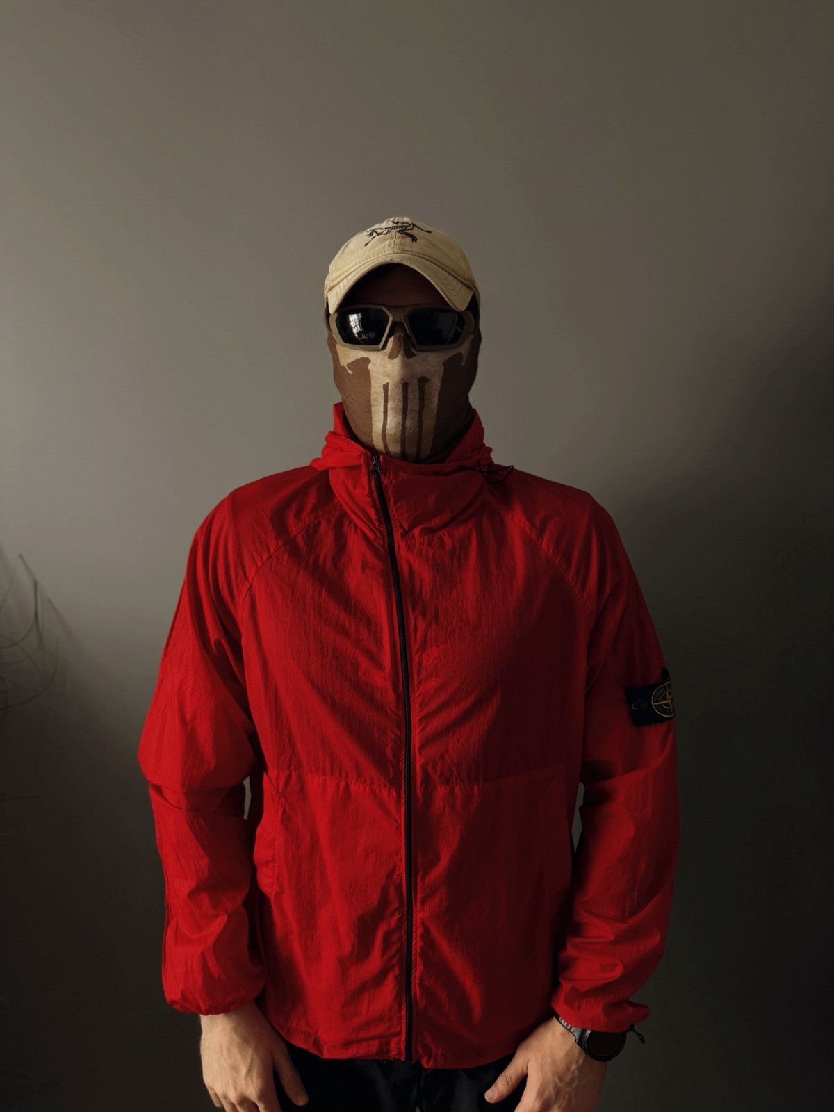 Stone Island Stone Island wind light jacket Size US XXL / EU 58 / 5 - 4 Thumbnail