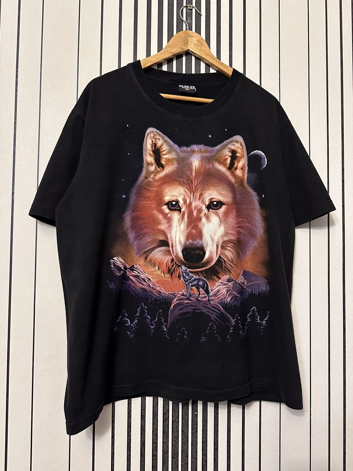 Balenciaga Wolf T Shirt Grailed