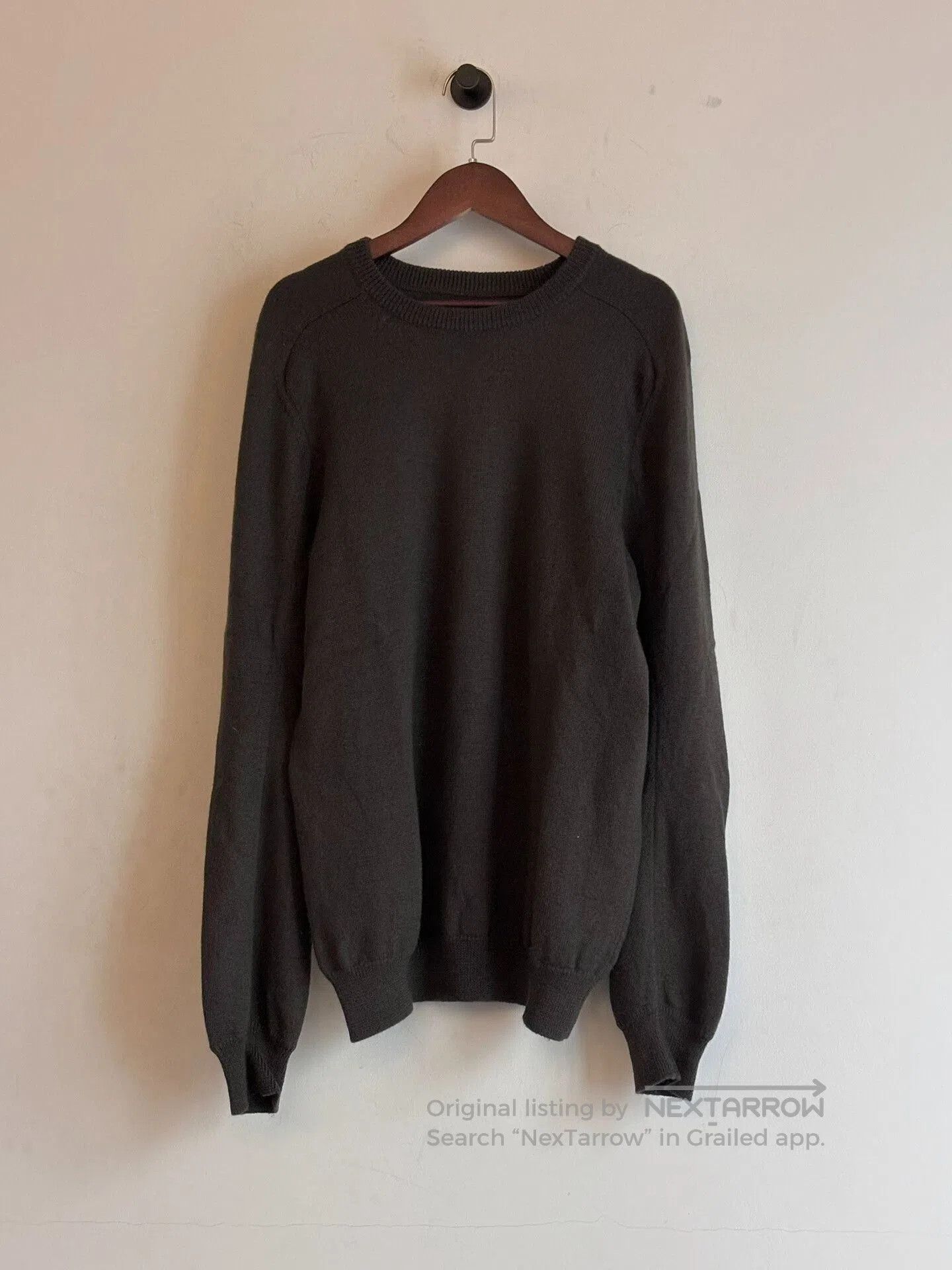 Maison Margiela maison martin margiela aw1999 banana sleeve sweater. Size US M / EU 48-50 / 2 - 3 Thumbnail