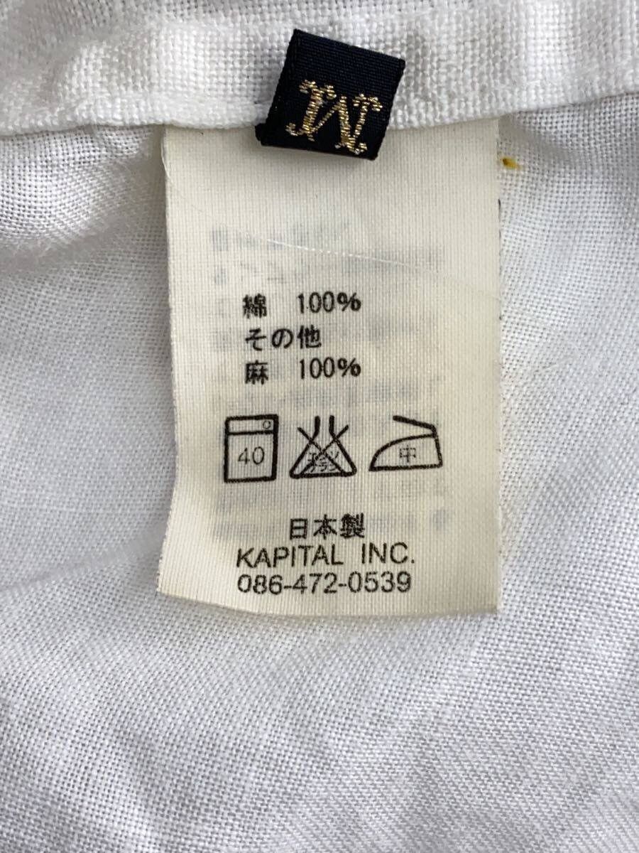 Kapital Button Up Shirt Size US M / EU 48-50 / 2 - 5 Thumbnail