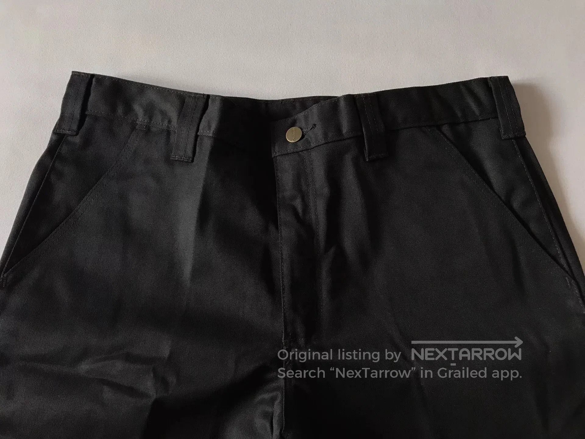 Carhartt Carhartt B316 Double Knee Work Pants. Size US 36 / EU 52 - 4 Thumbnail