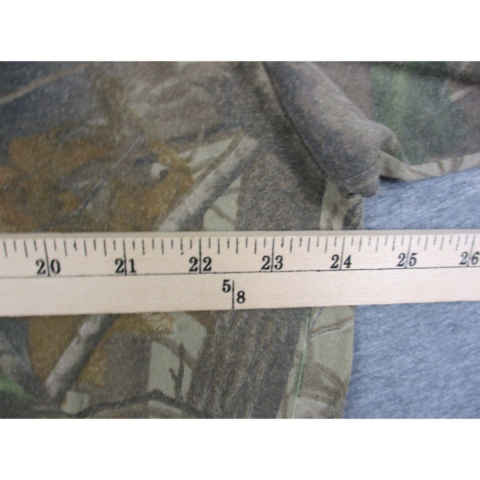 Realtree Vintage Realtree Hardwoods Camo Shirt Men's XXL Made in USA Pre-Shrunk Shirt Men XXL Camouflage Logo USA 1990s Artwear Size US XXL / EU 58 / 5 - 4 Thumbnail